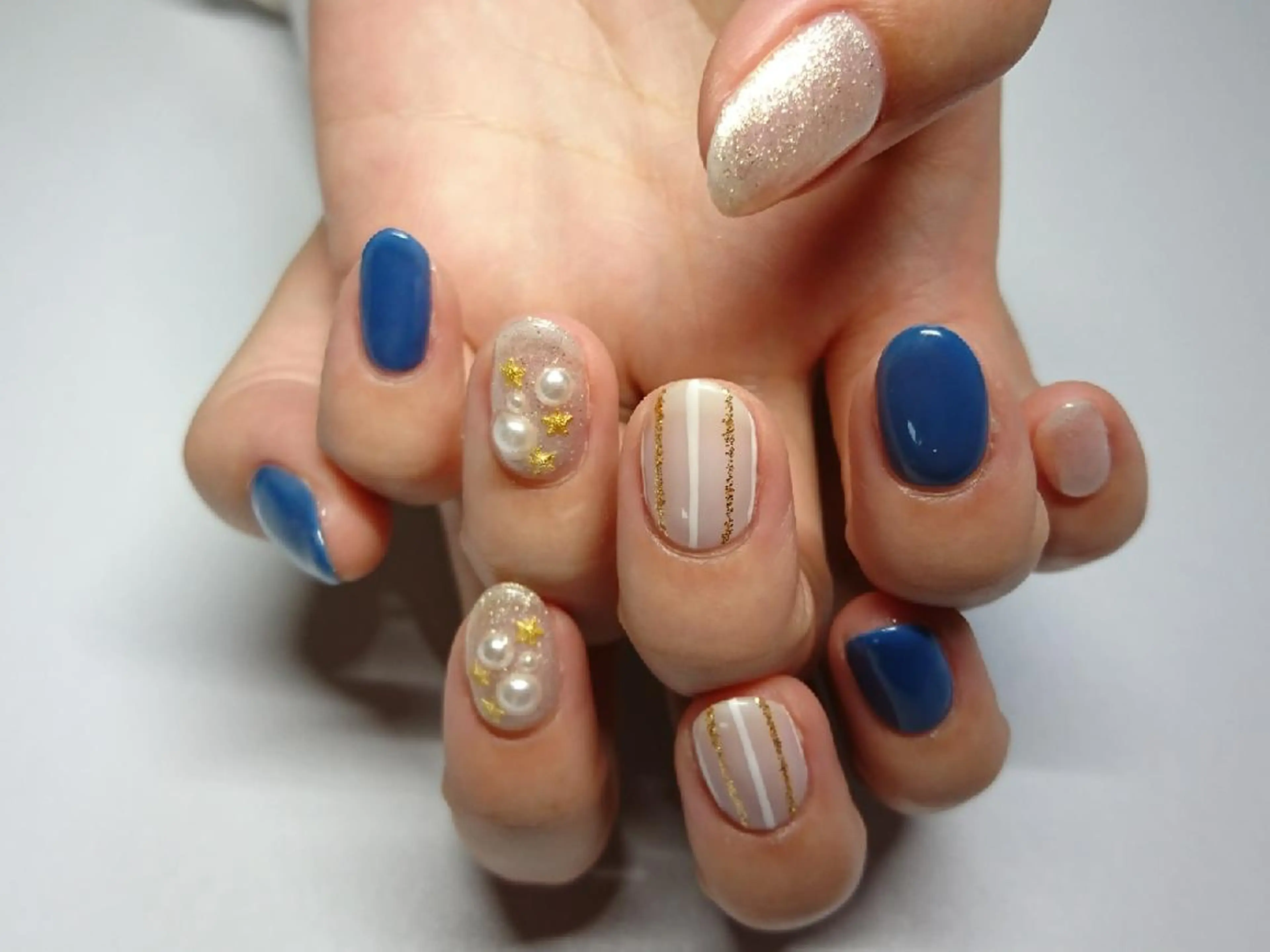 ネイル ☆ KANON☆のネイルデザイン