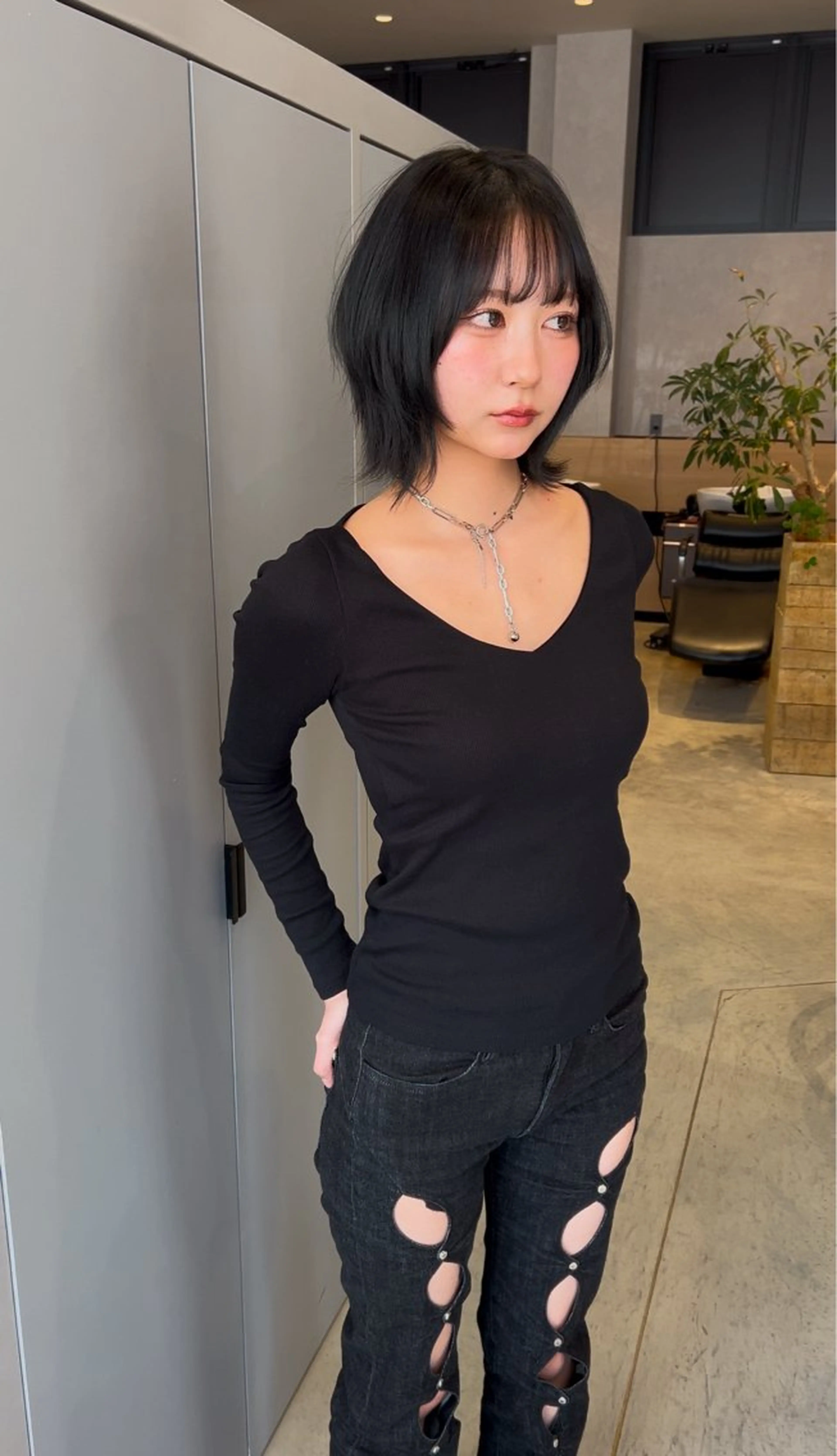 ショート カラー 🌿小川 大輔🌿のヘアスタイル