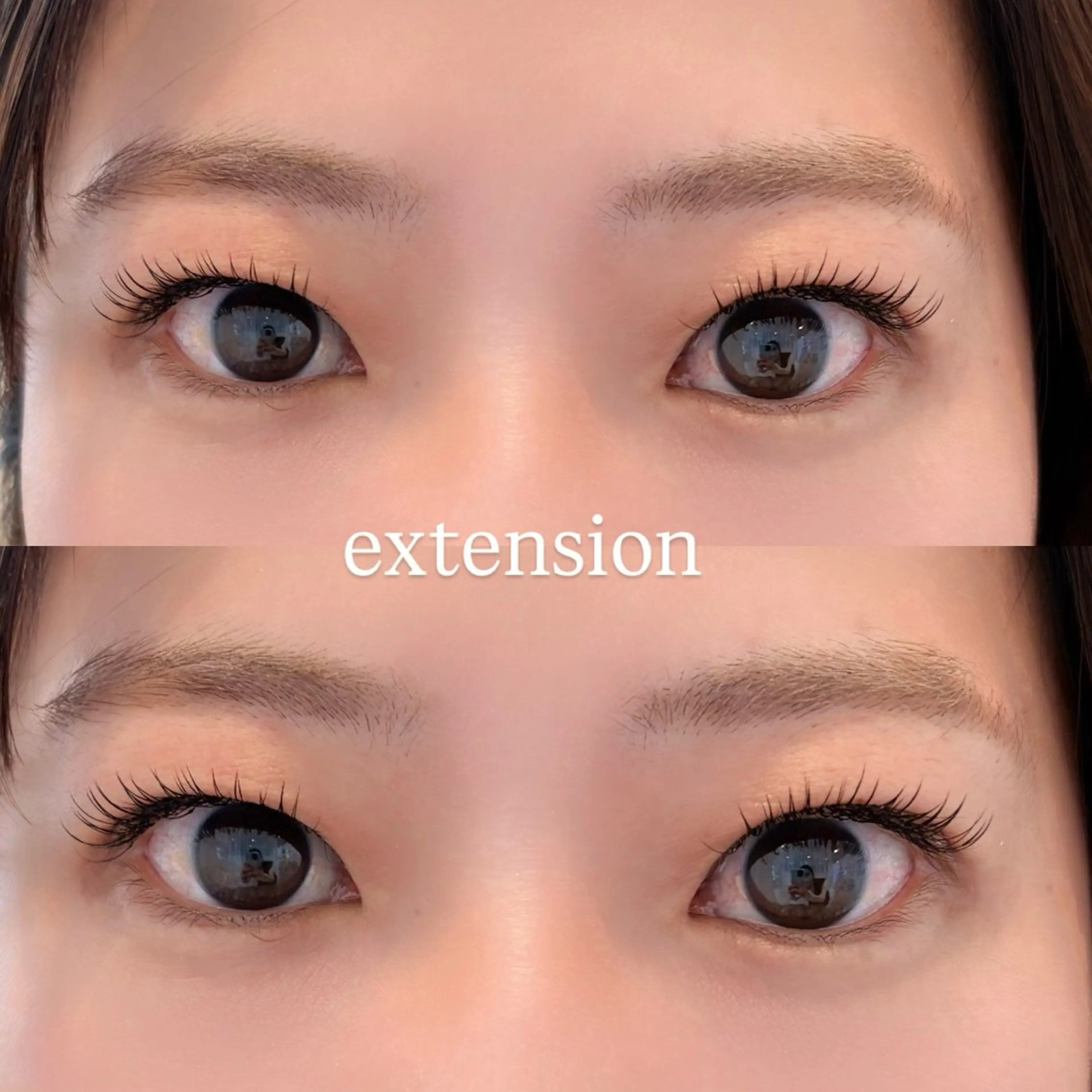 【モチ1.5倍◎LEDエクステ】オフなし✨シングルラッシュ《100本》［マツエク/LED/LEDマツエク/姫路］の写真