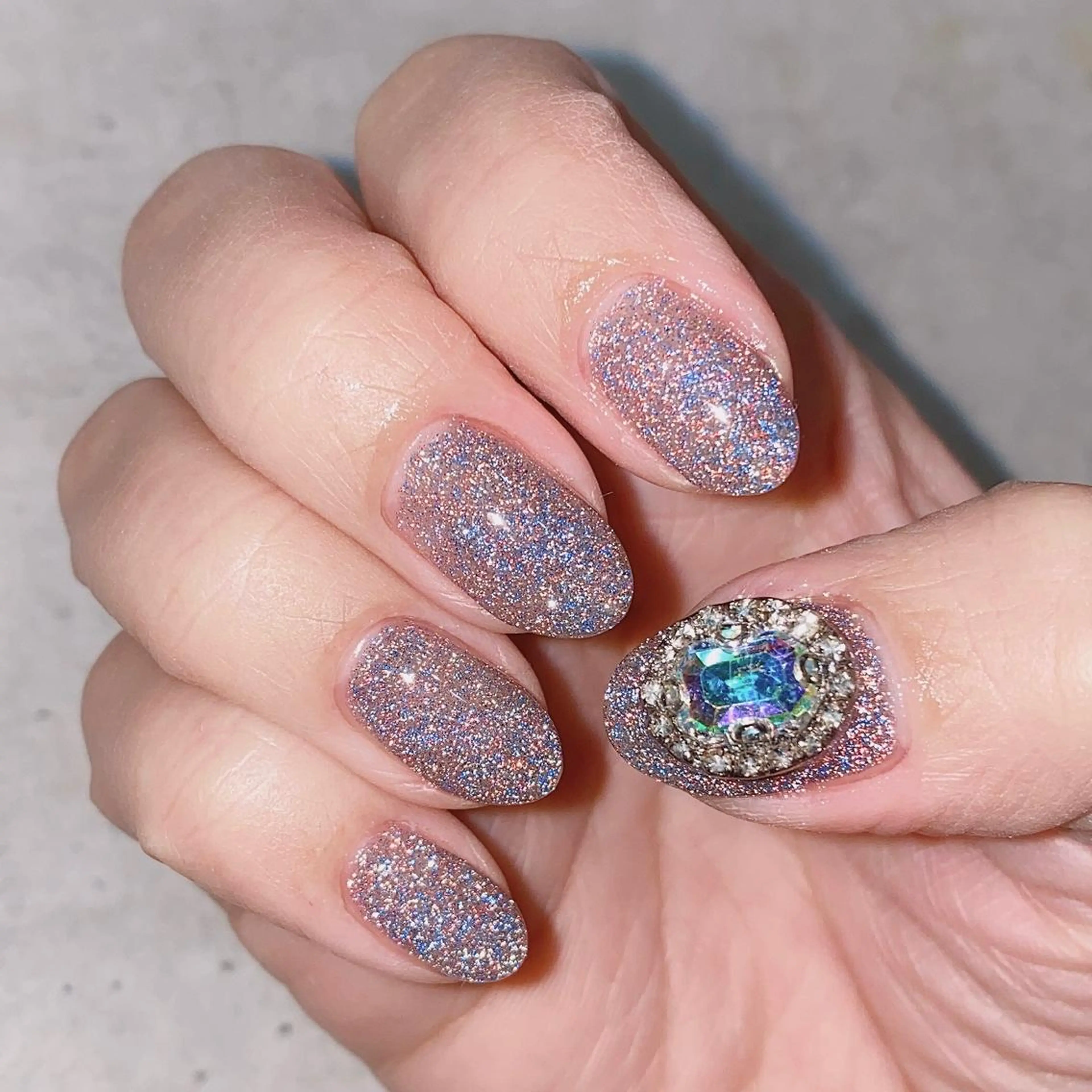 ネイル among アマン所属・lecoa_ kana／amongのネイルデザイン