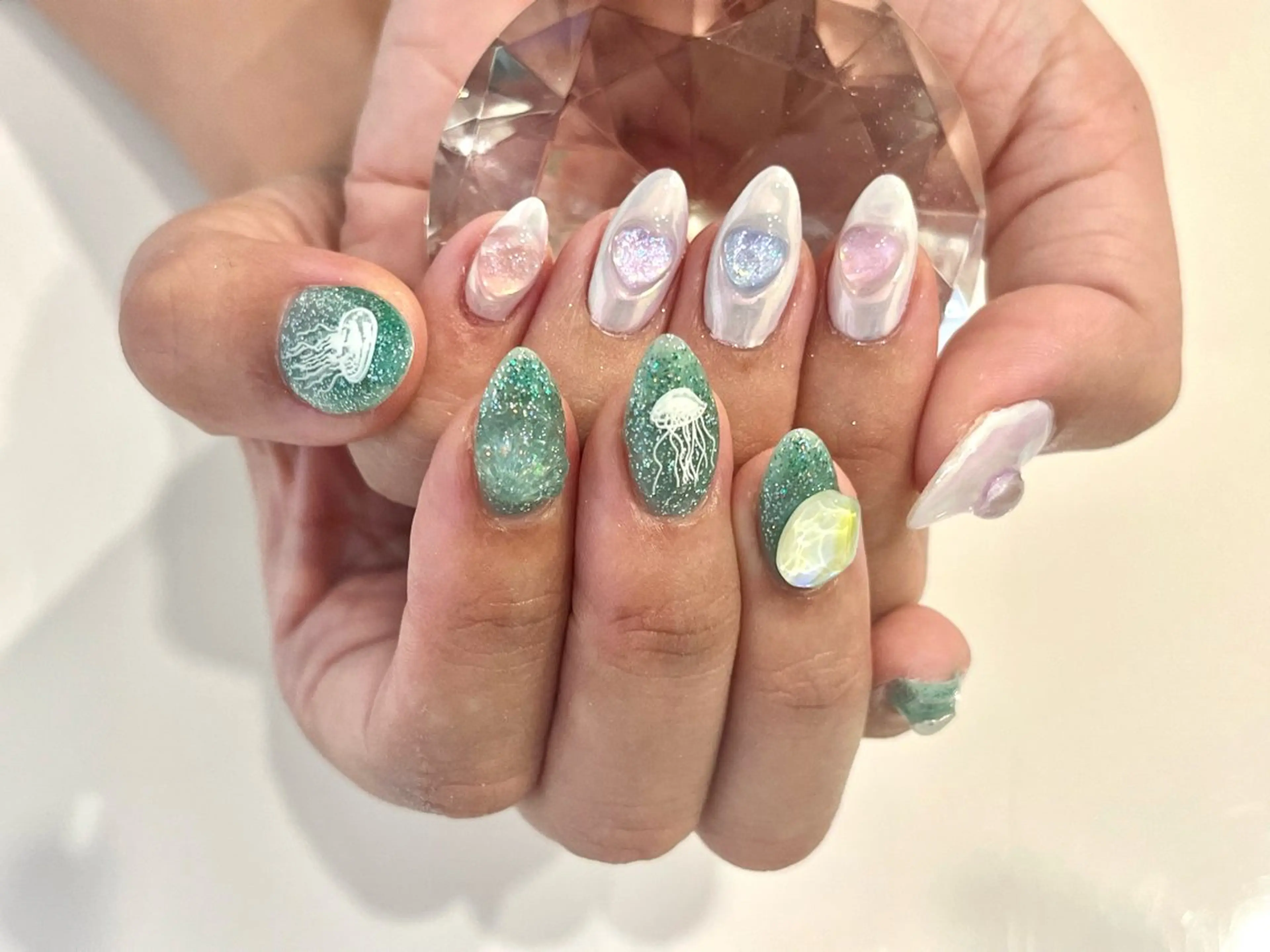 ネイル Megumi Nailのネイルデザイン