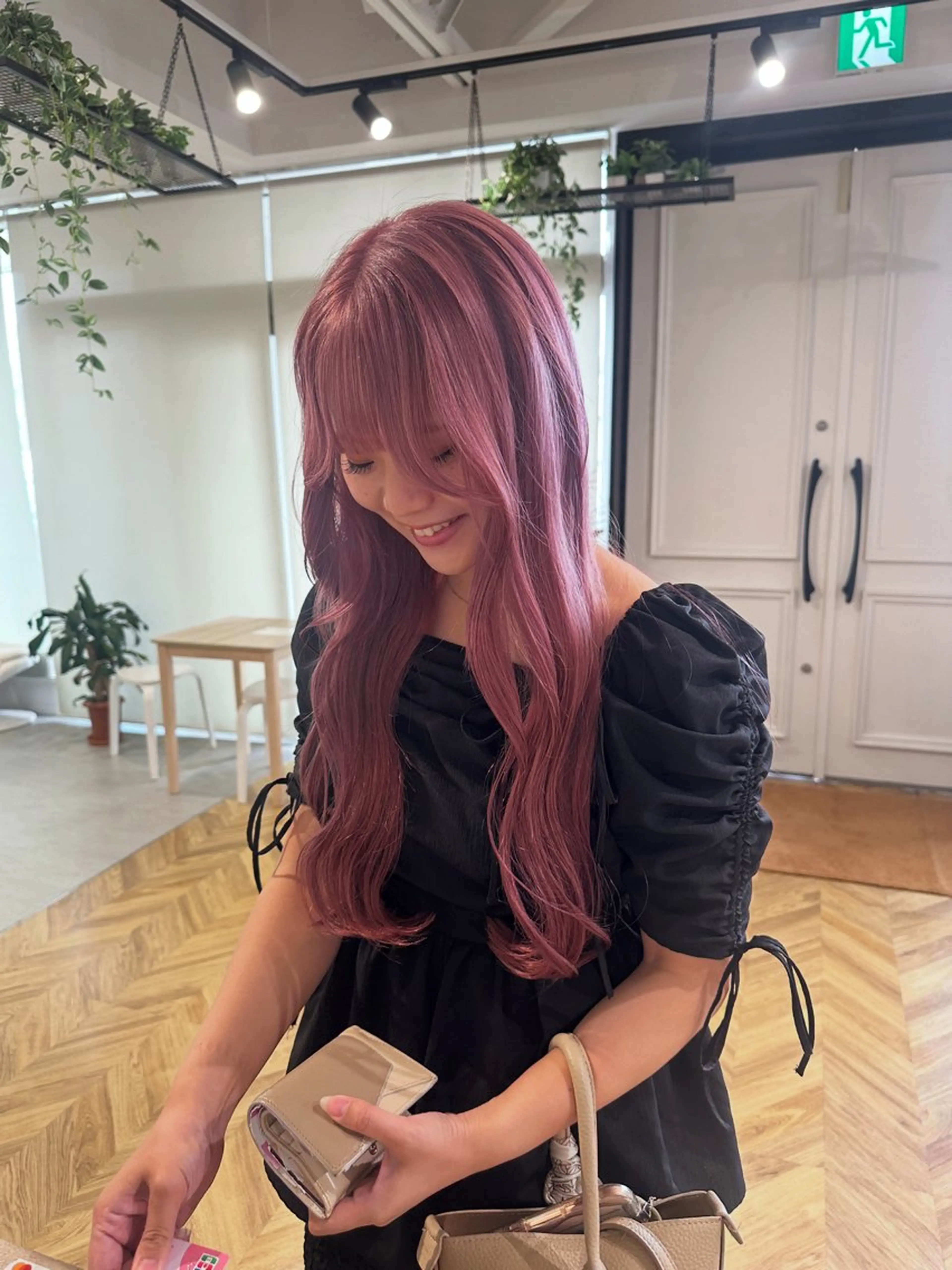 カットカラートリートメント✨3月限定50%OFF❗️の写真