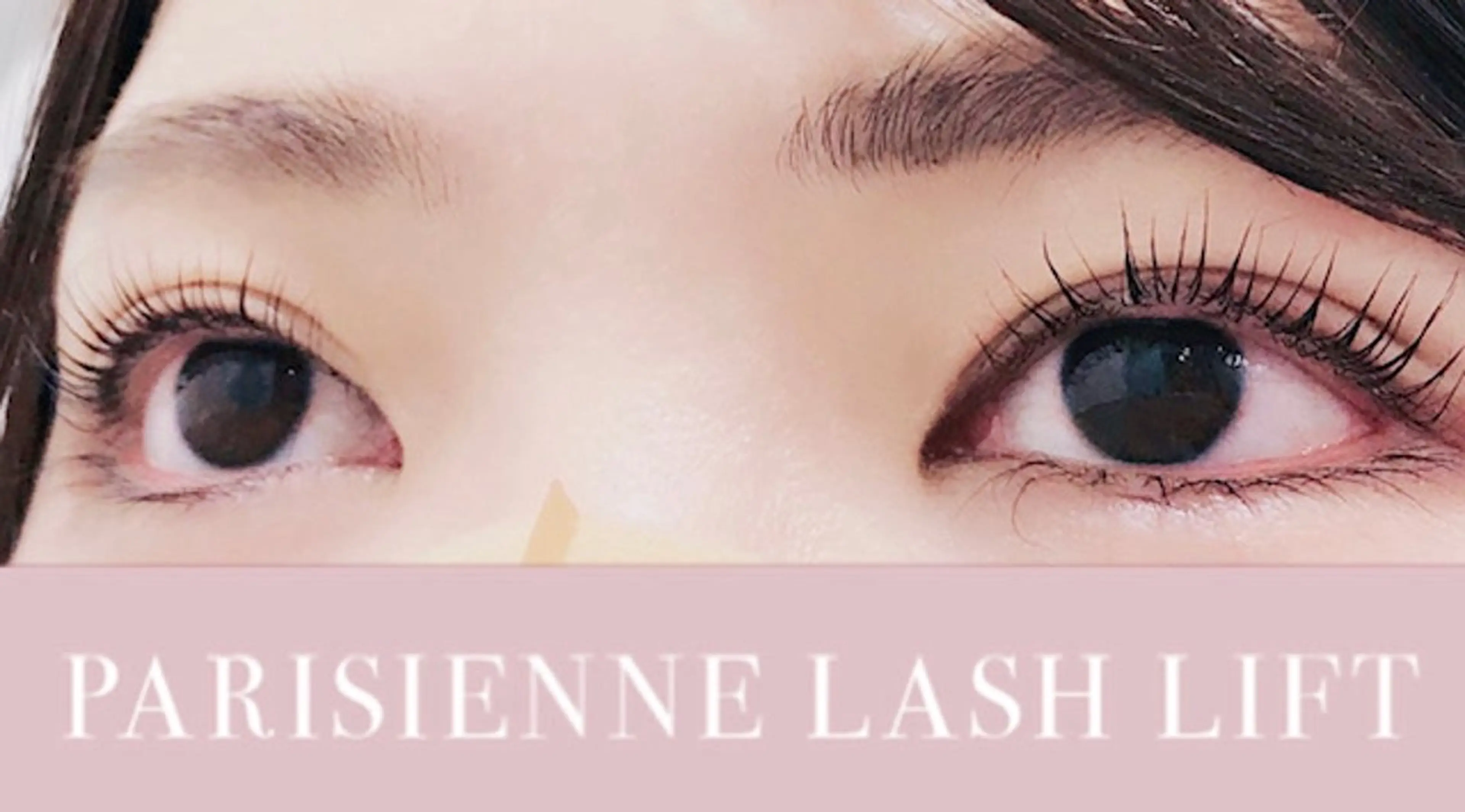 マツエク・マツパ パリジェンヌラッシュリフト 葉山アイラッシュ サロン SLEEPYのマツエク・マツパデザイン