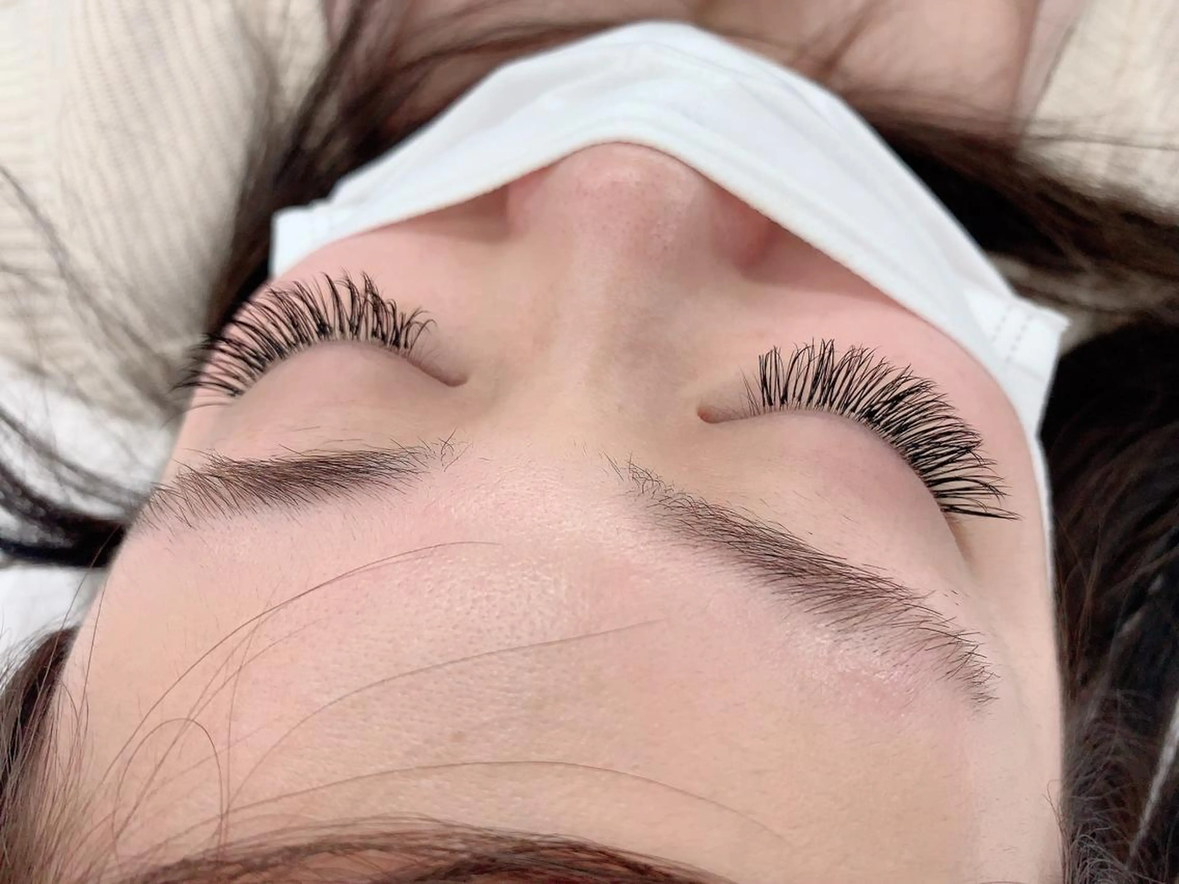 マツエク・マツパ chouchou. 橘のマツエク・マツパデザイン