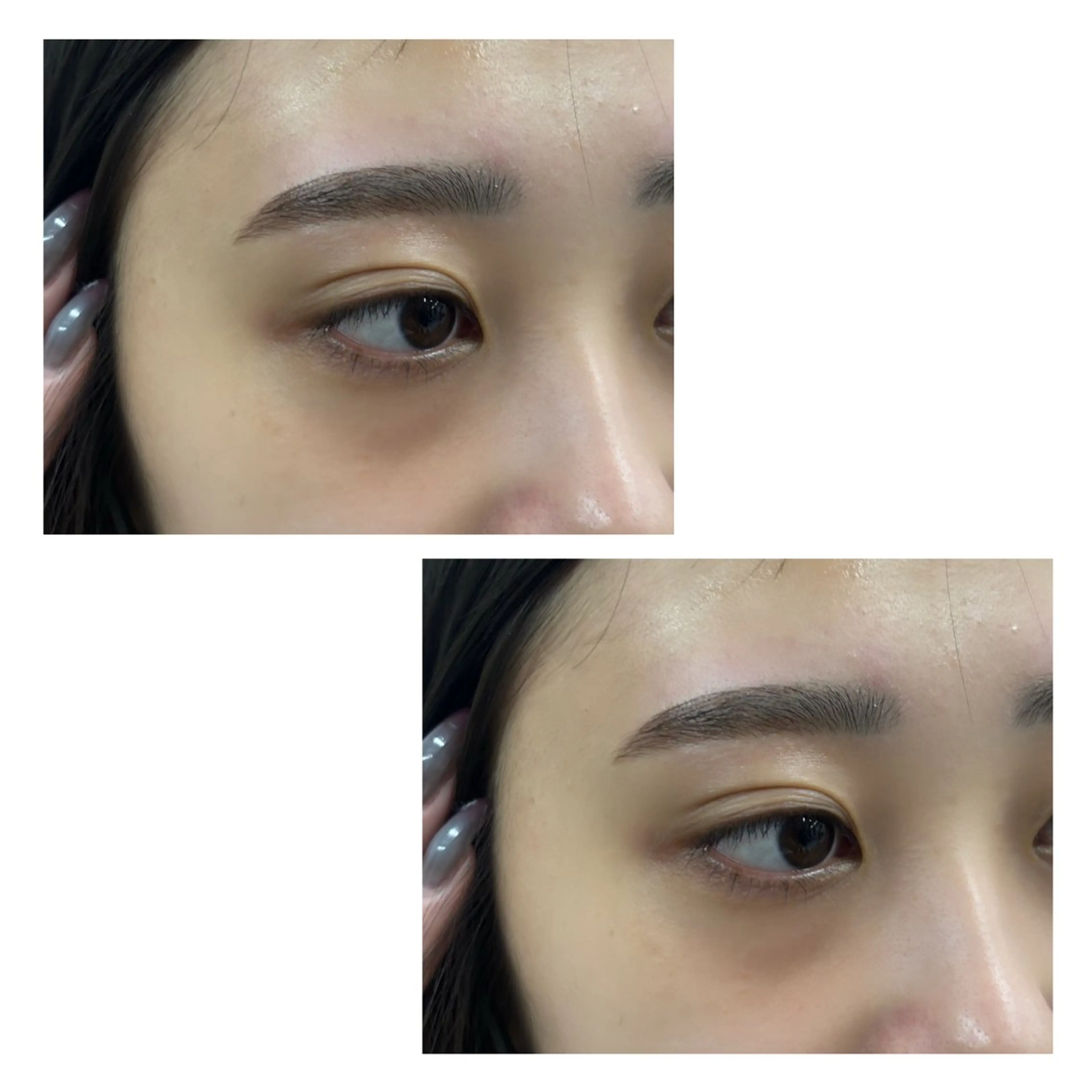 アイブロウ 本日空きあり！心斎橋 limo/RIKAのマツエク・マツパデザイン