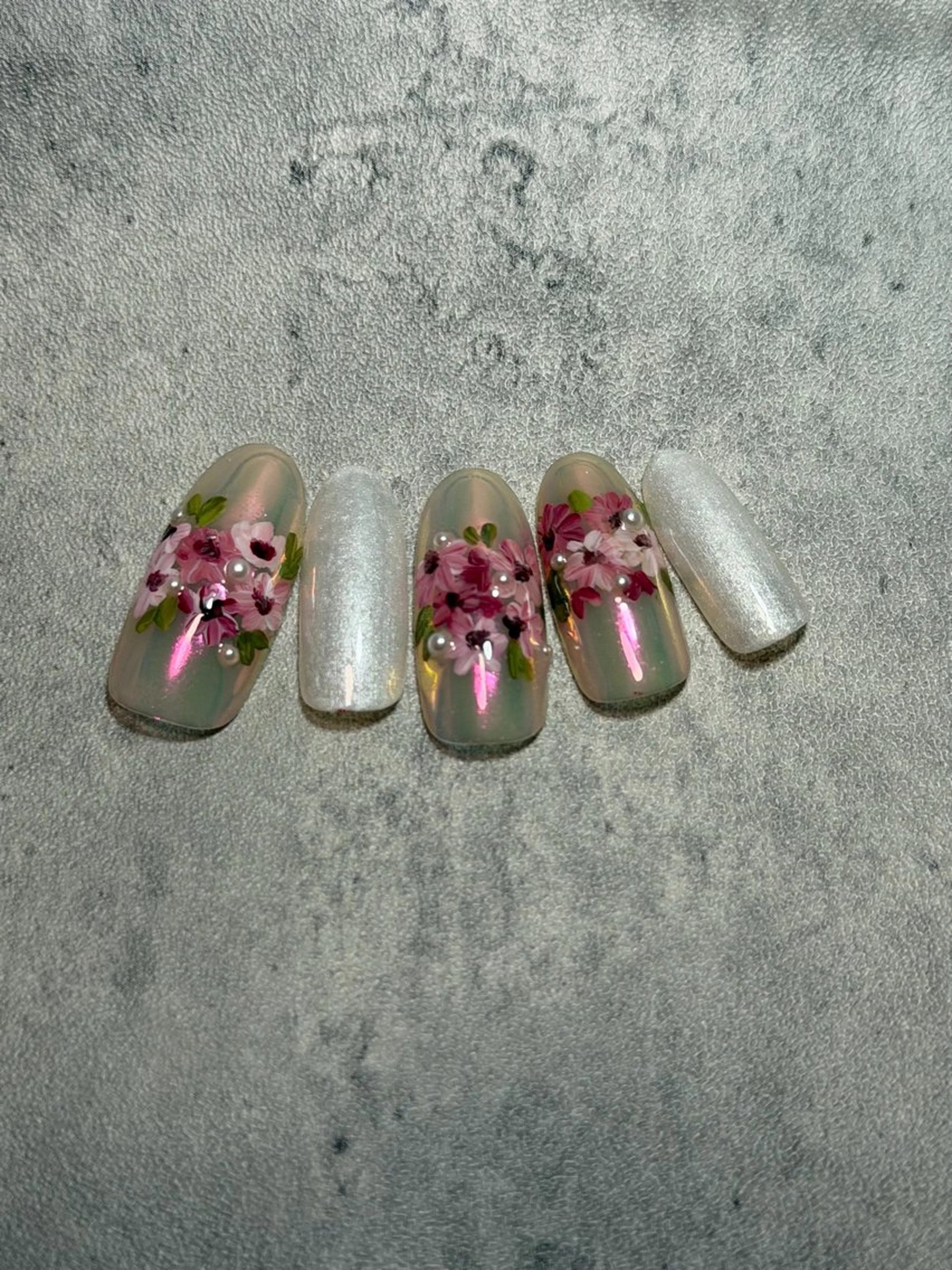 ネイル ハンドネイル Scent.nail セントネイルのネイルデザイン