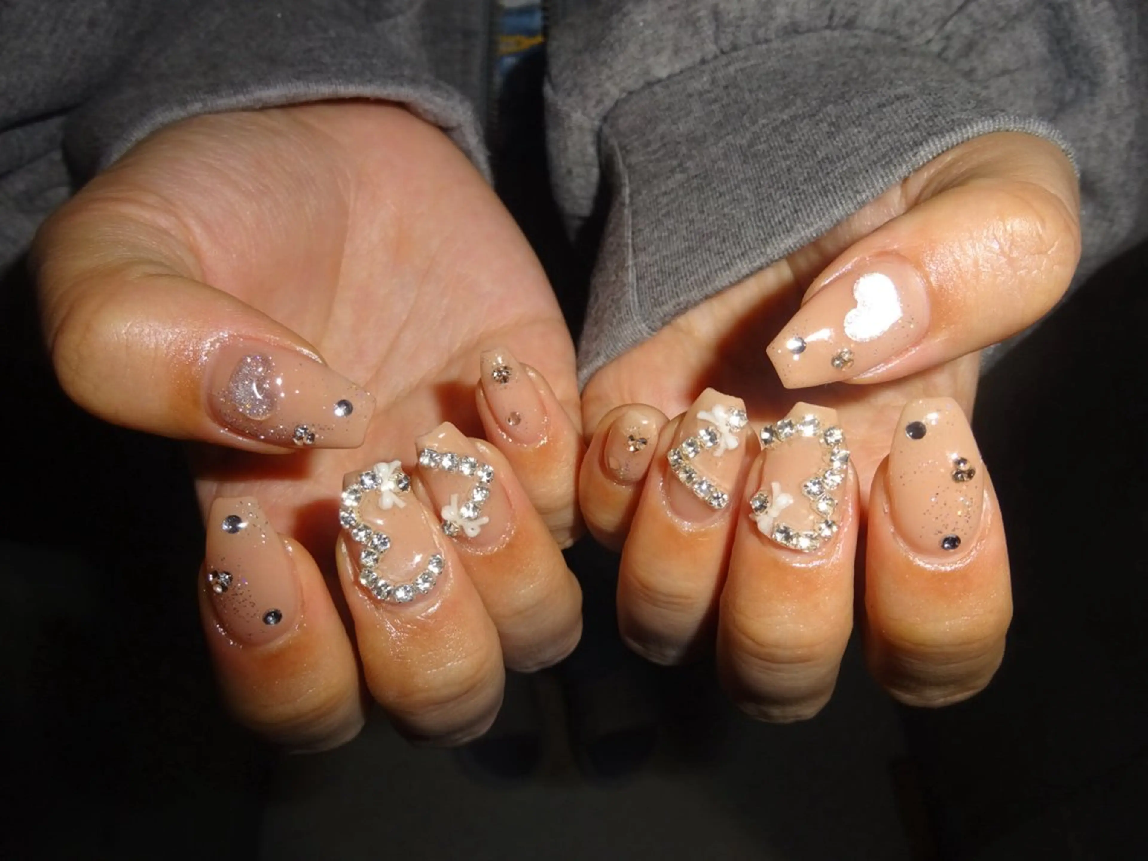 ネイル ハンドネイル haku. kanaのネイルデザイン