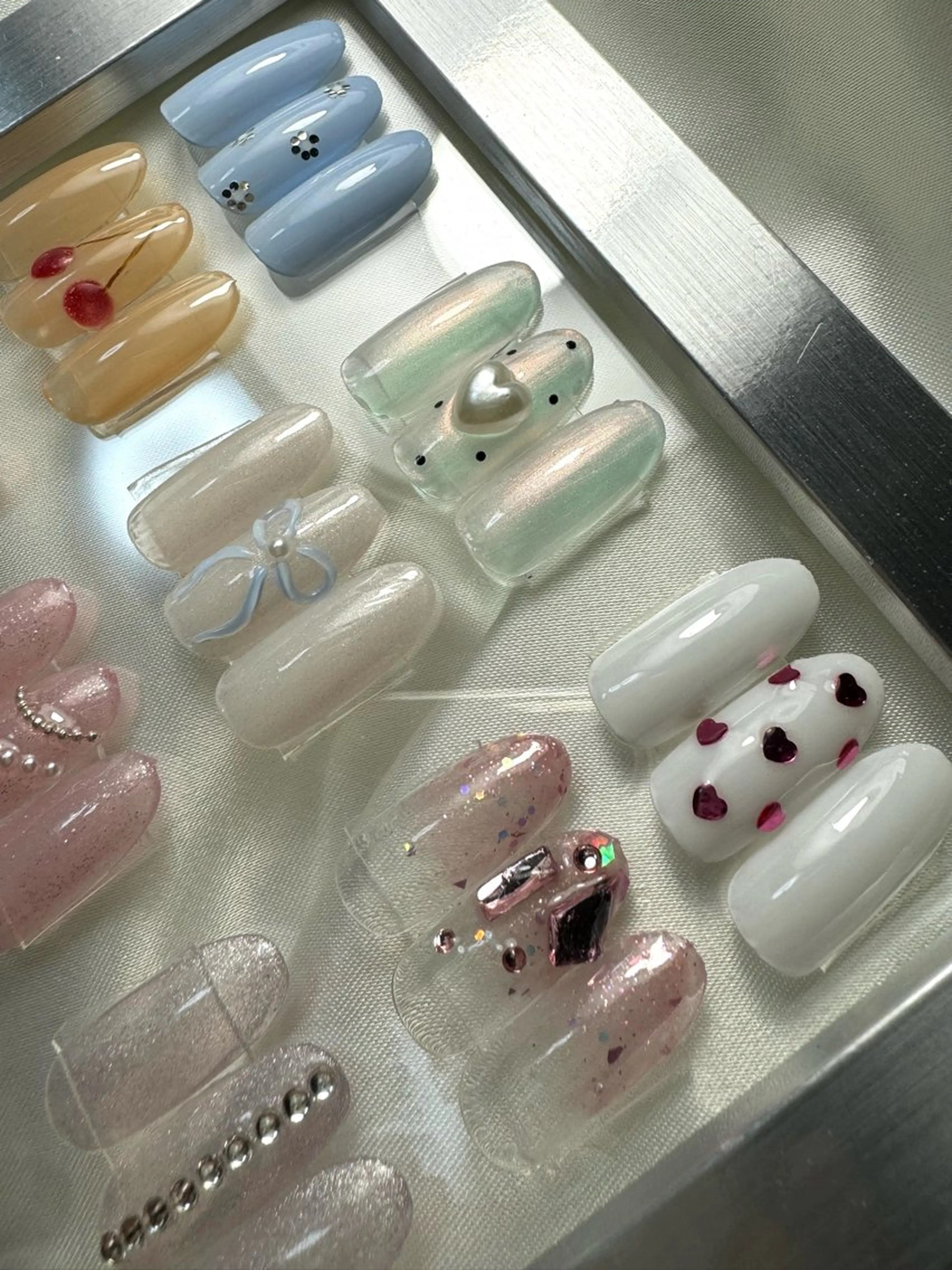 ネイル NAIL TO MEのネイルデザイン