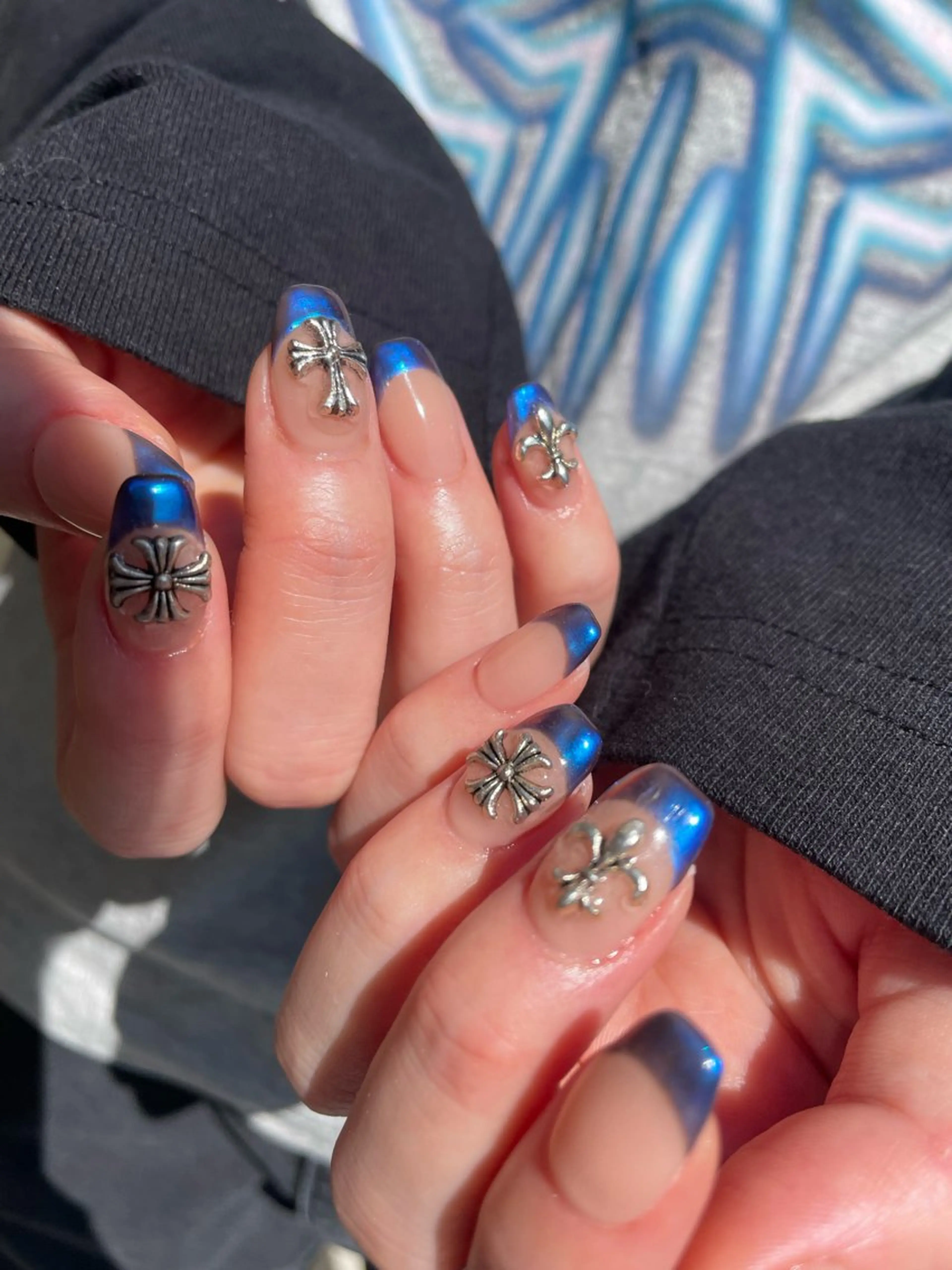 ネイル ハンドネイル Hisaka Mikiのネイルデザイン