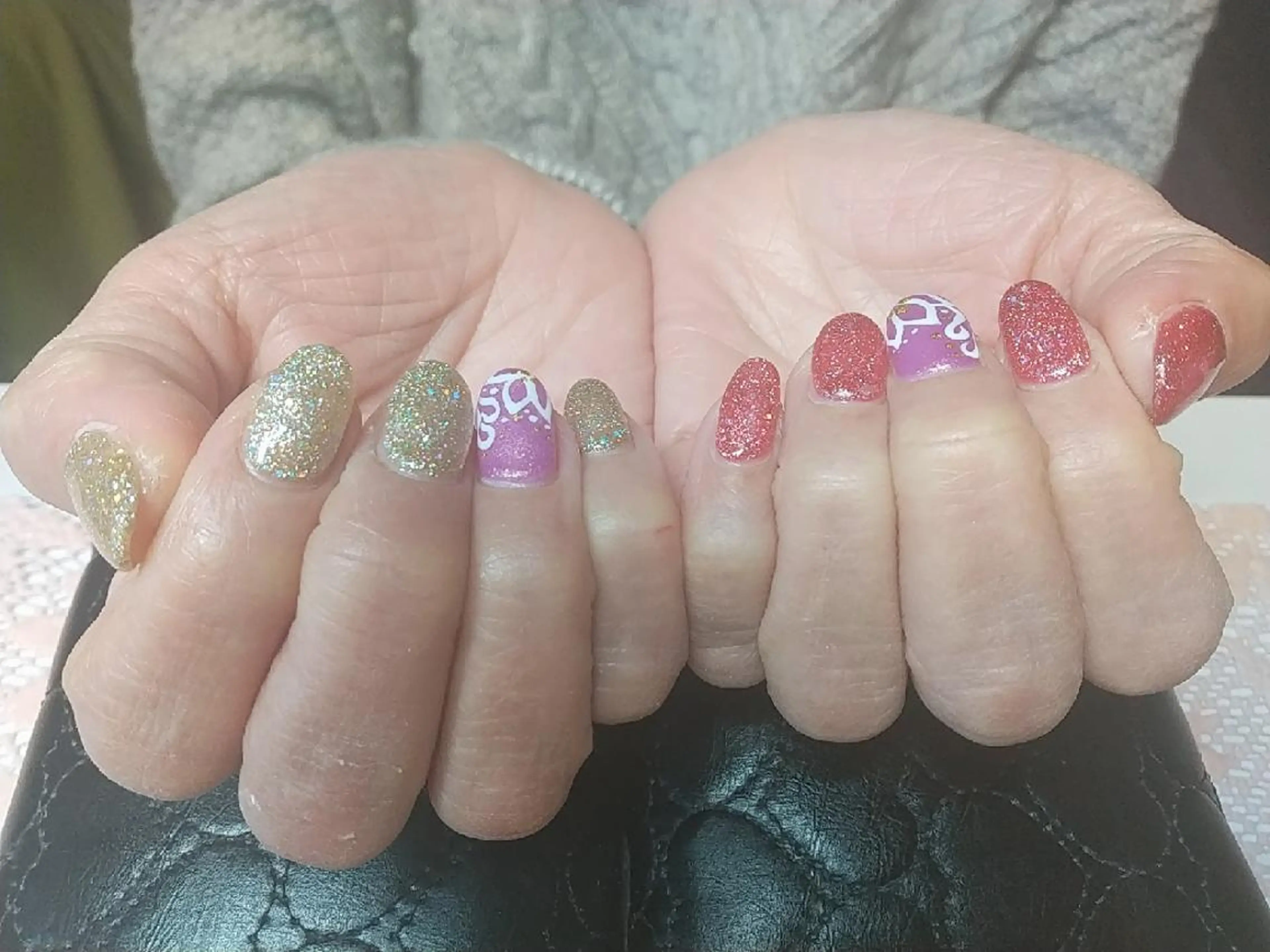 ネイル haru  nailのネイルデザイン