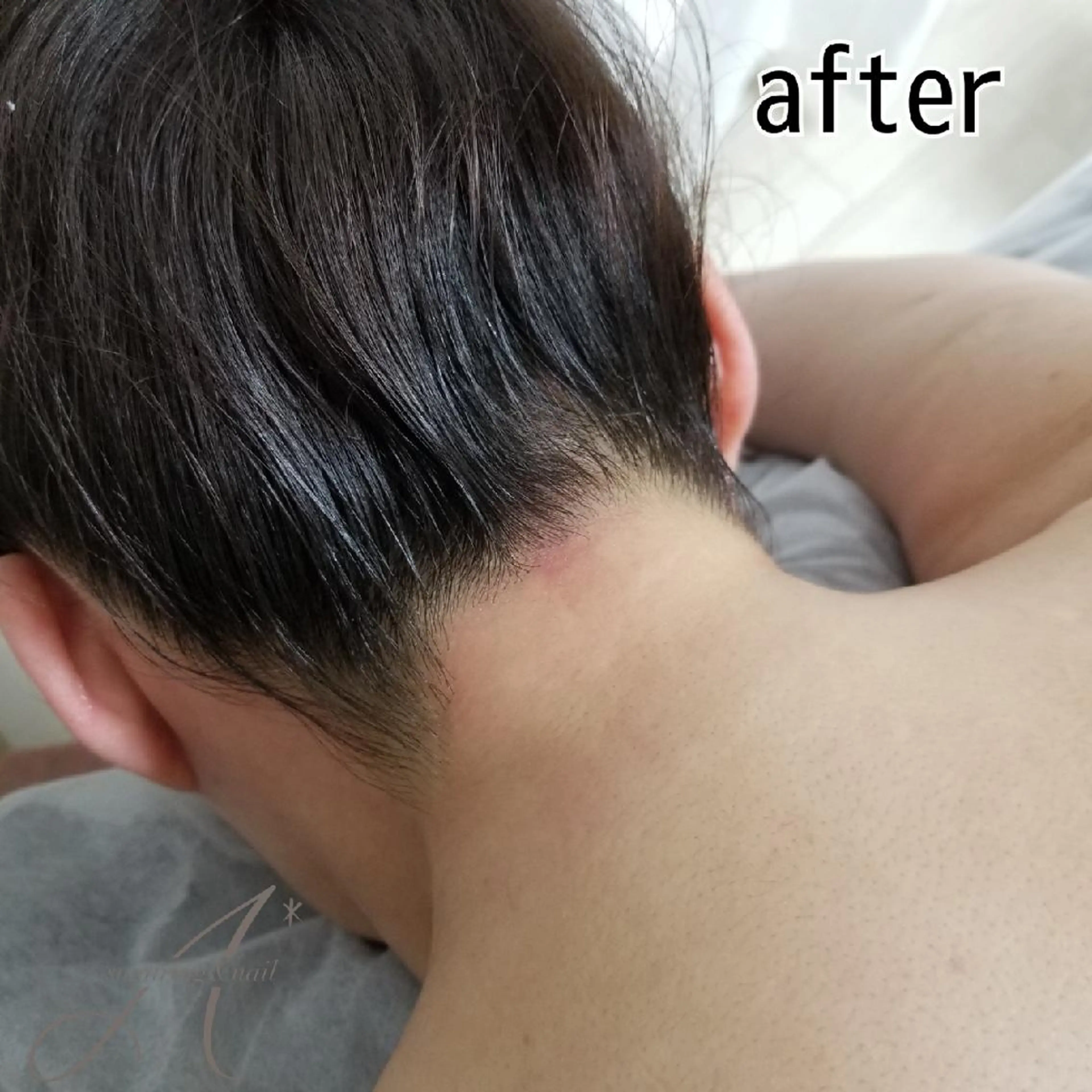 マツエク・マツパ キッズ メンズ ヘアアレンジ パーマ ネイル カラー A*《エースター》 シュガーリング🍋のエステ・リラクイメージ