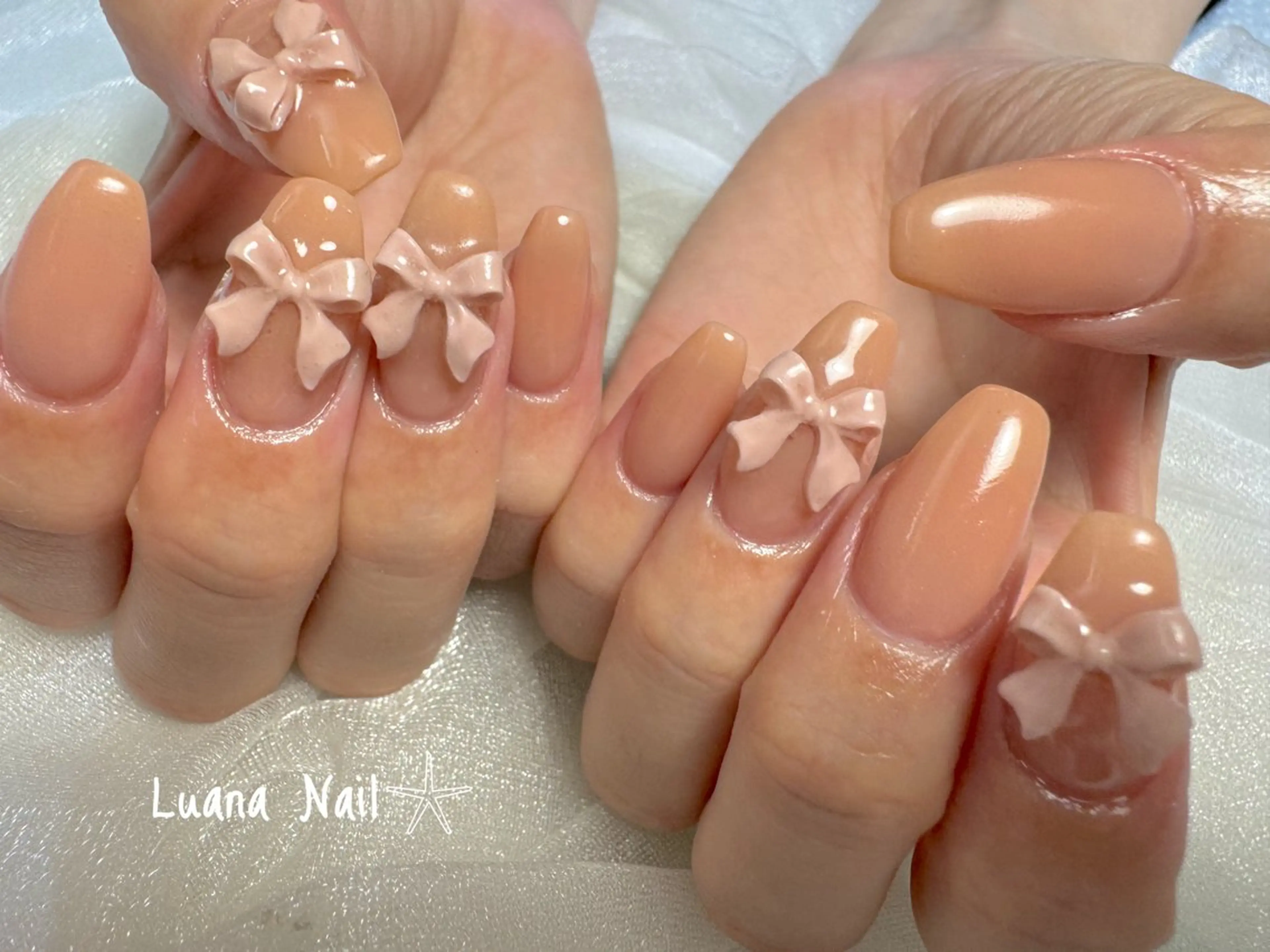 ネイル Nail Salon Subaruのネイルデザイン