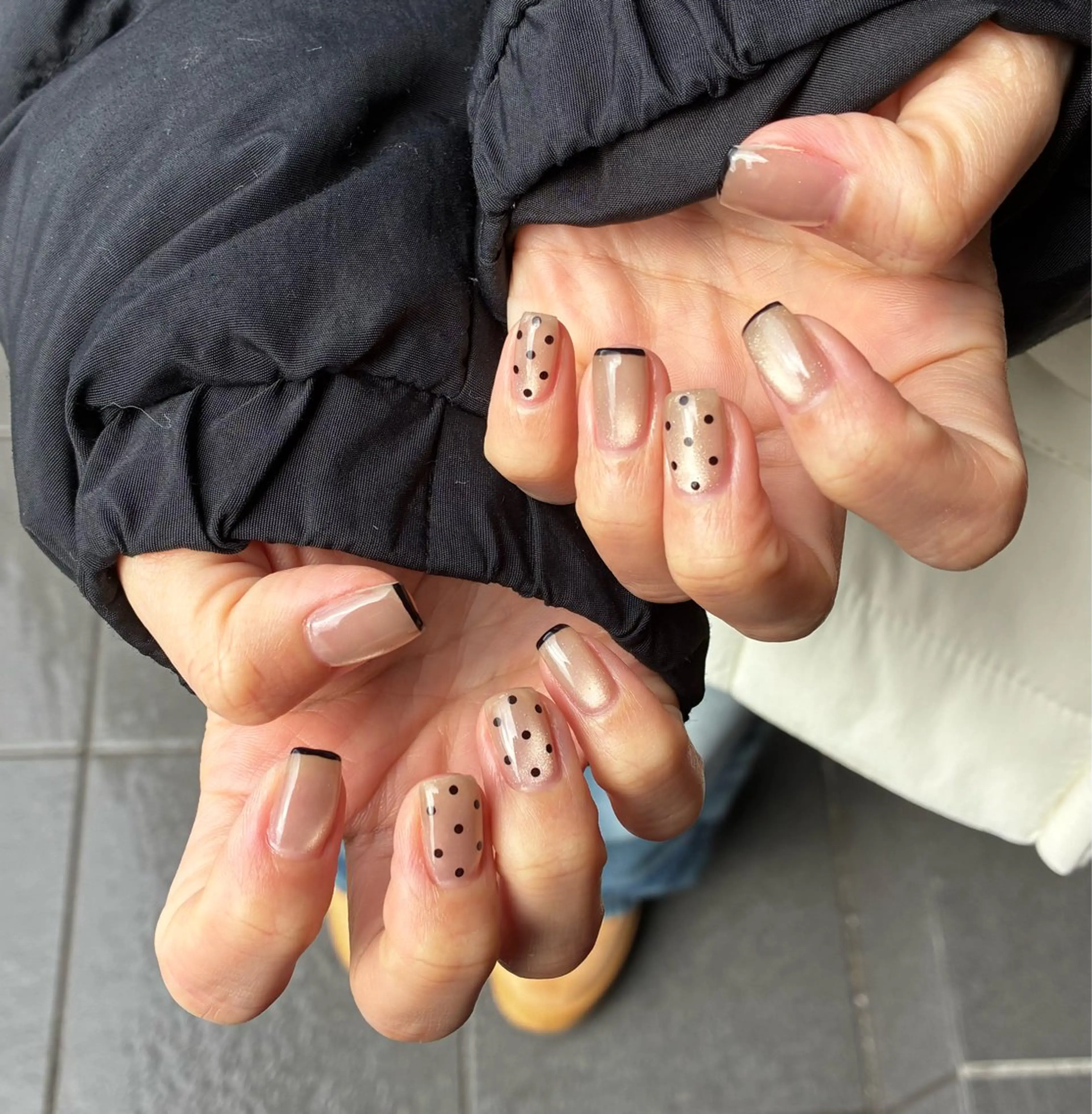 ネイル ハンドネイル ハンドケア nail salon Ｍのネイルデザイン