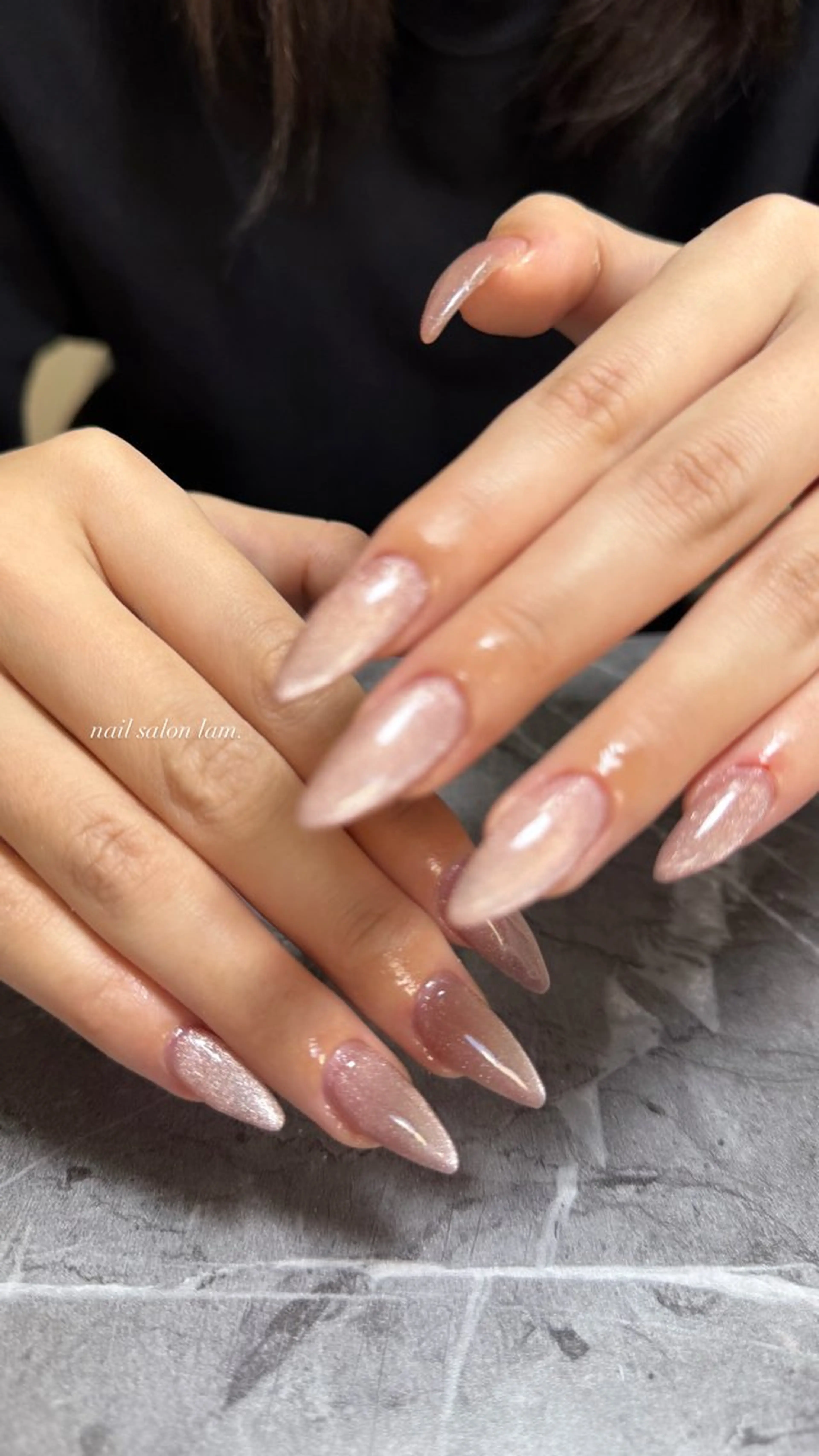 ネイル nail lam kykaのネイルデザイン