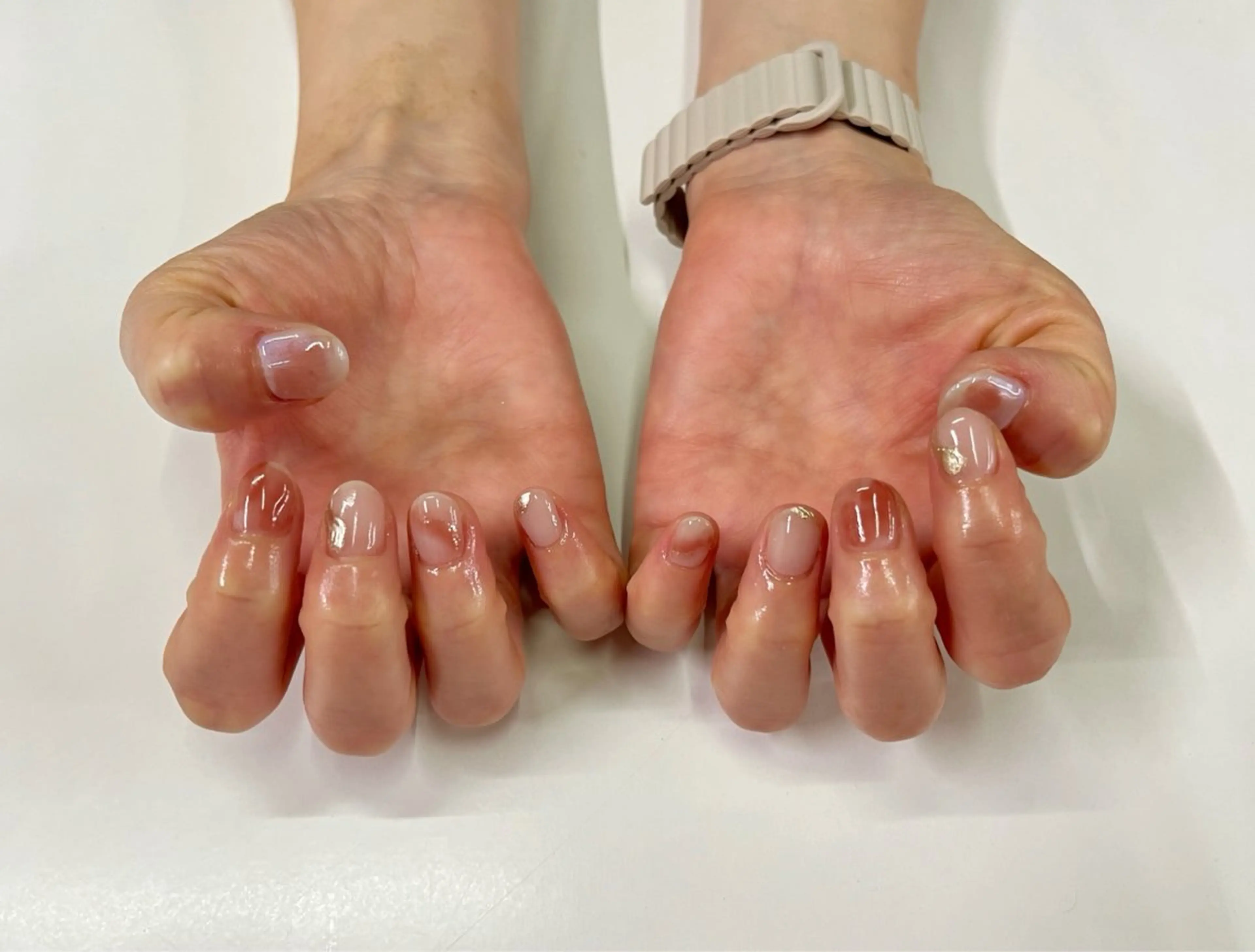 ネイル ハンドネイル ナリス化粧品🌹 saoriのエステ・リラクイメージ