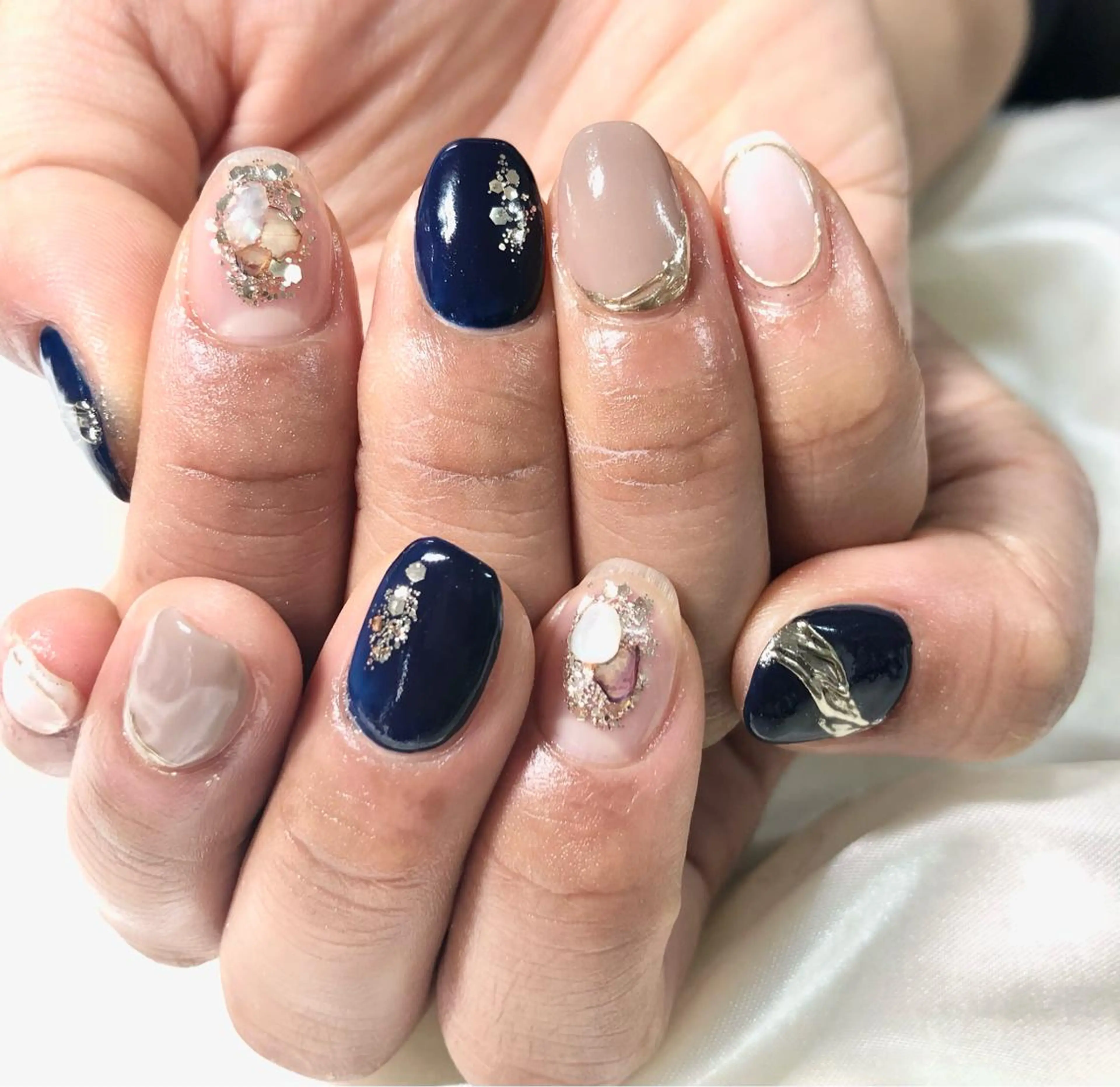 ネイル maison de NALIのネイルデザイン