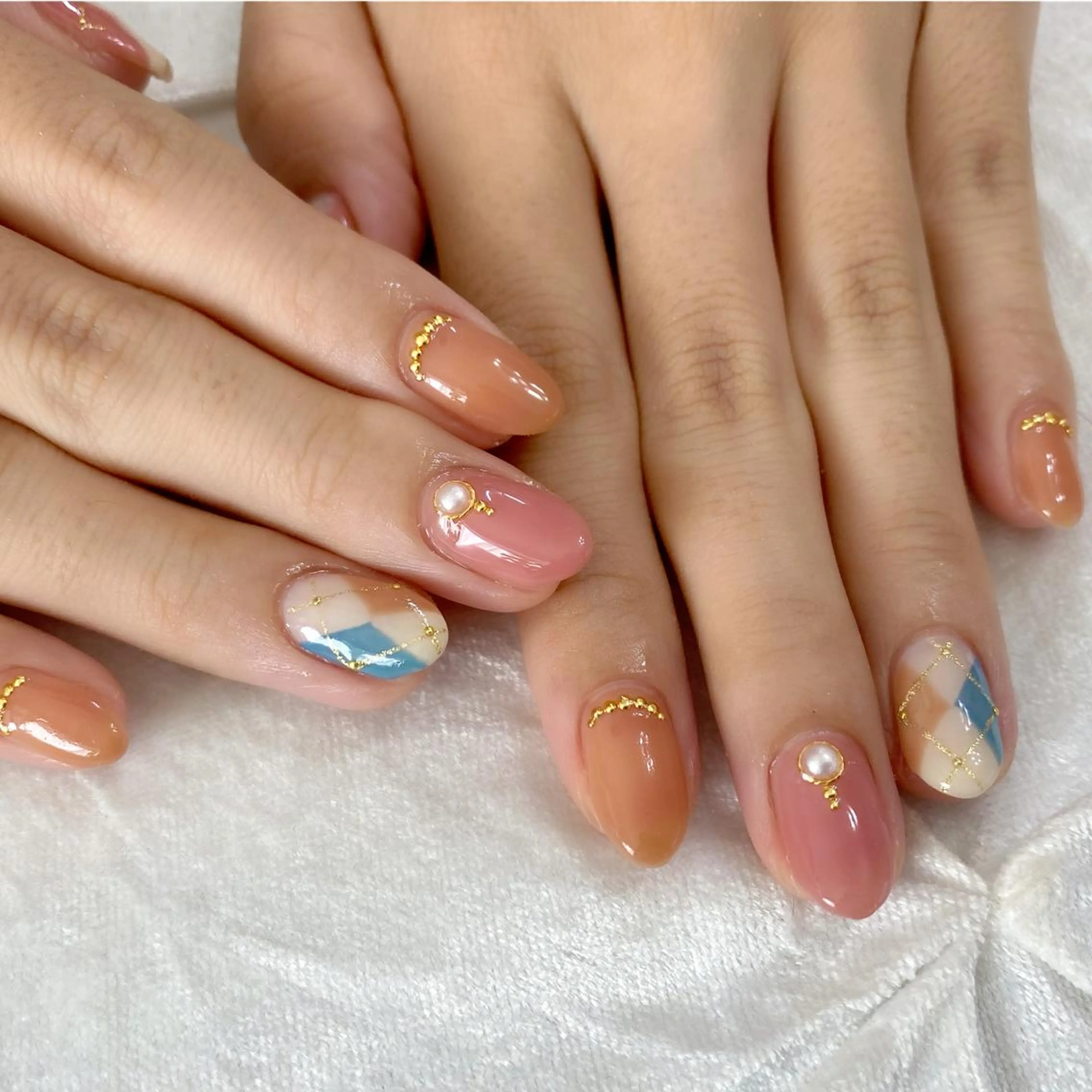 ネイル ハンドネイル Uchida Mayunaのその他イメージ