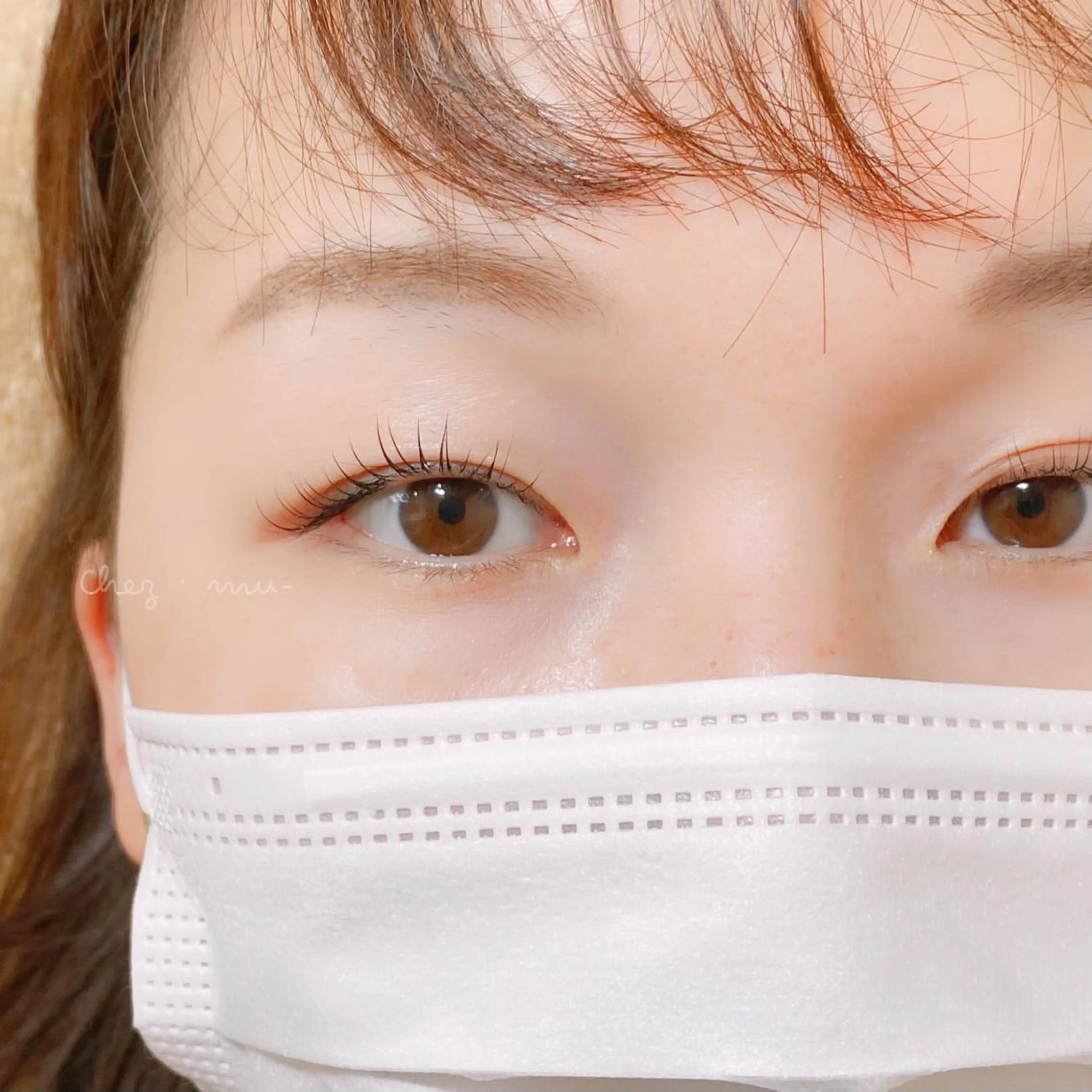 マツエク・マツパ eyetime＊ 田中のマツエク・マツパデザイン