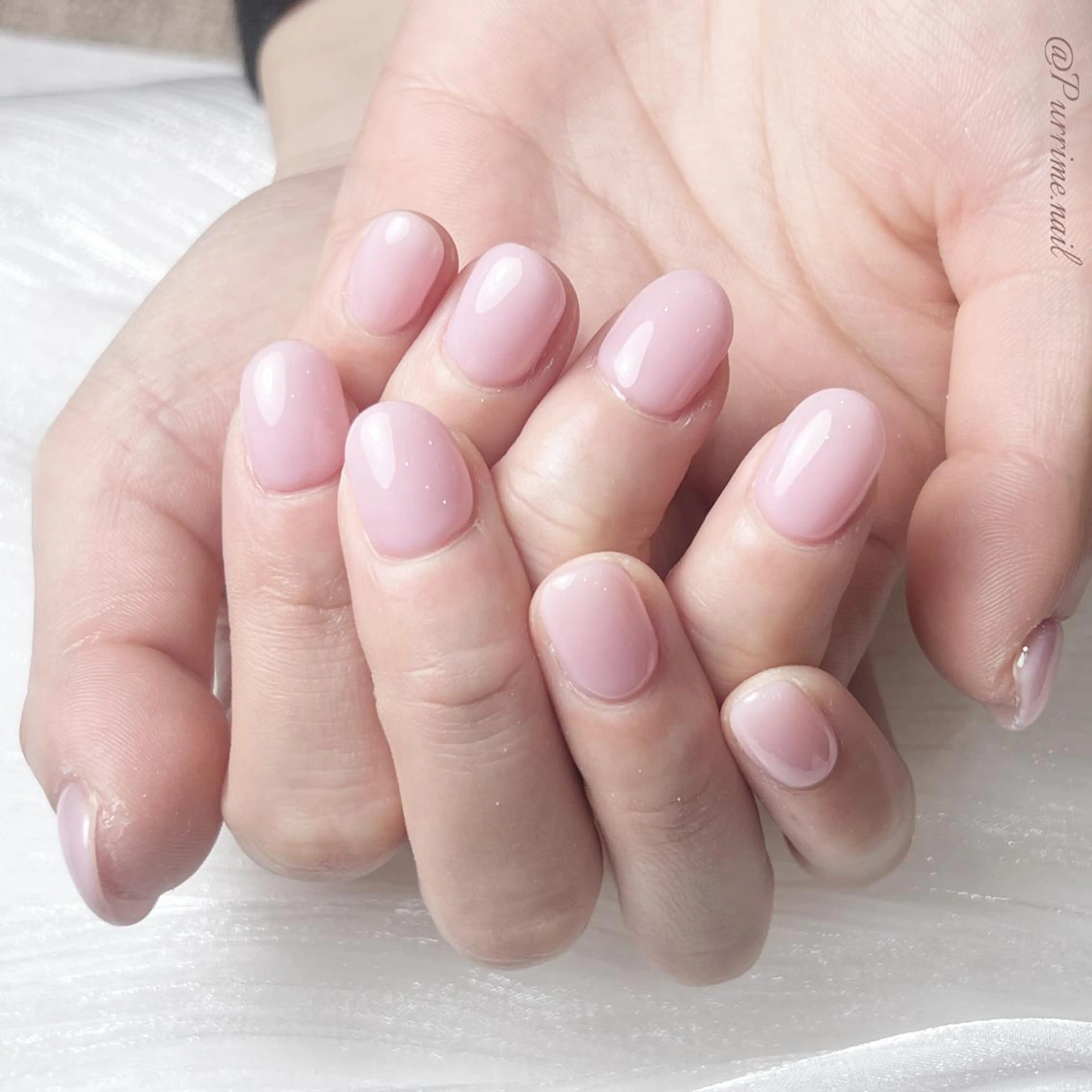 ネイル ハンドネイル 鹿取 春子Teamのネイルデザイン