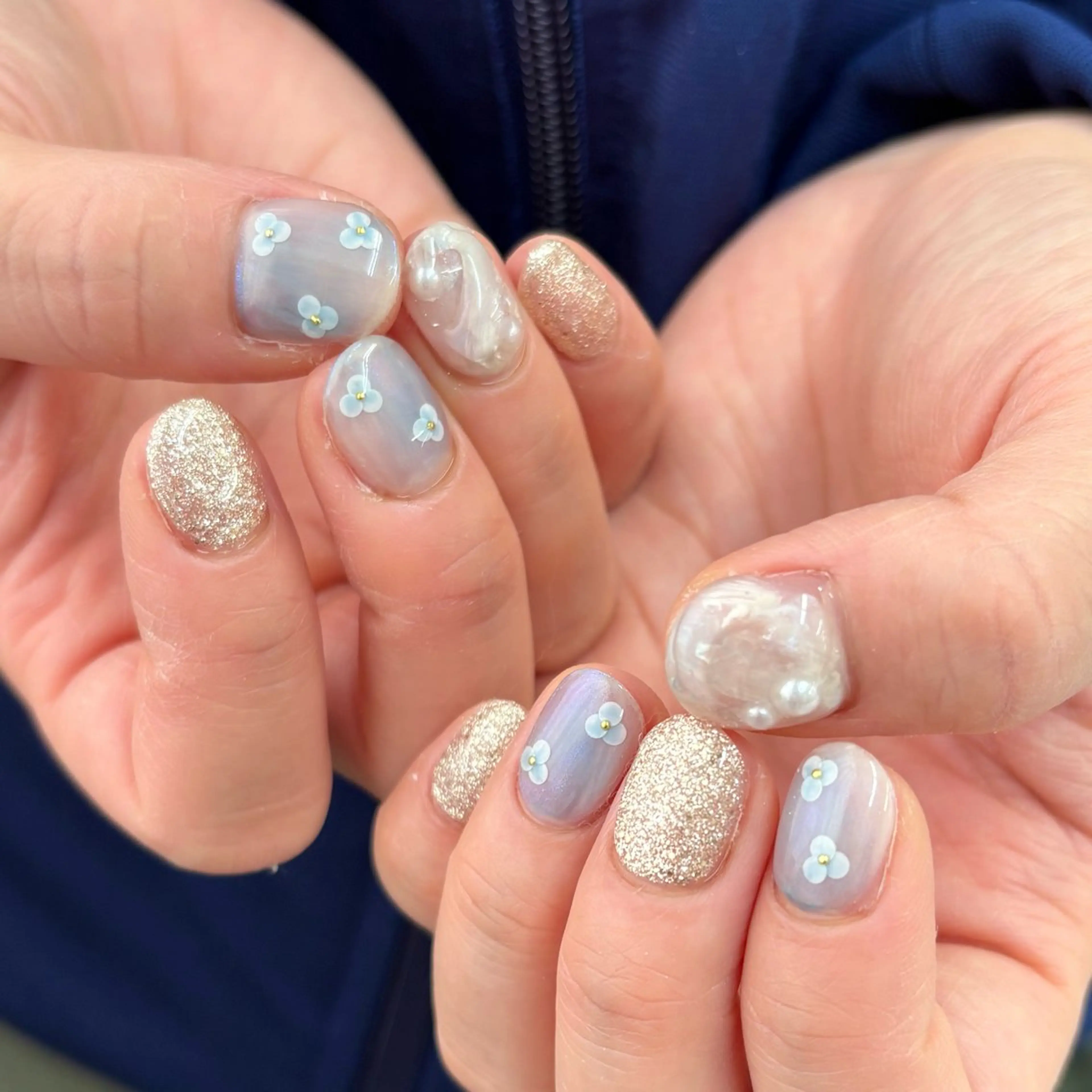 ネイル ハンドネイル Basic町田本店 Suzunaのネイルデザイン