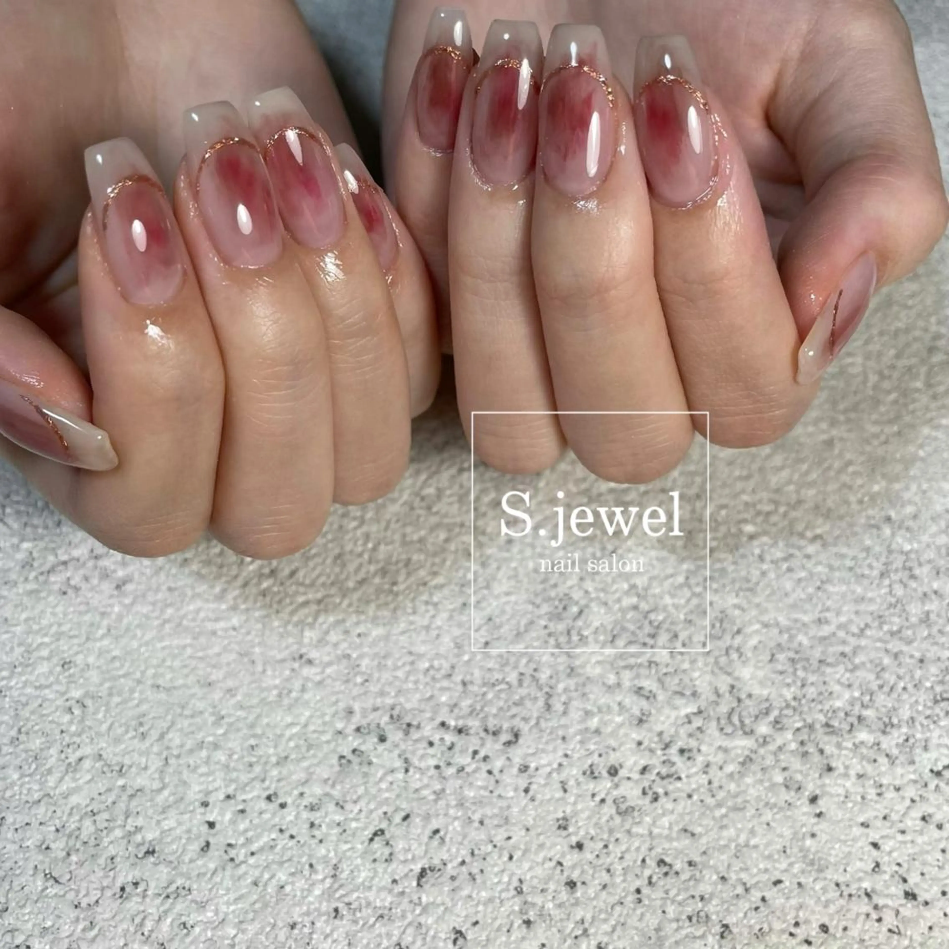 ネイル S. JEWELのネイルデザイン