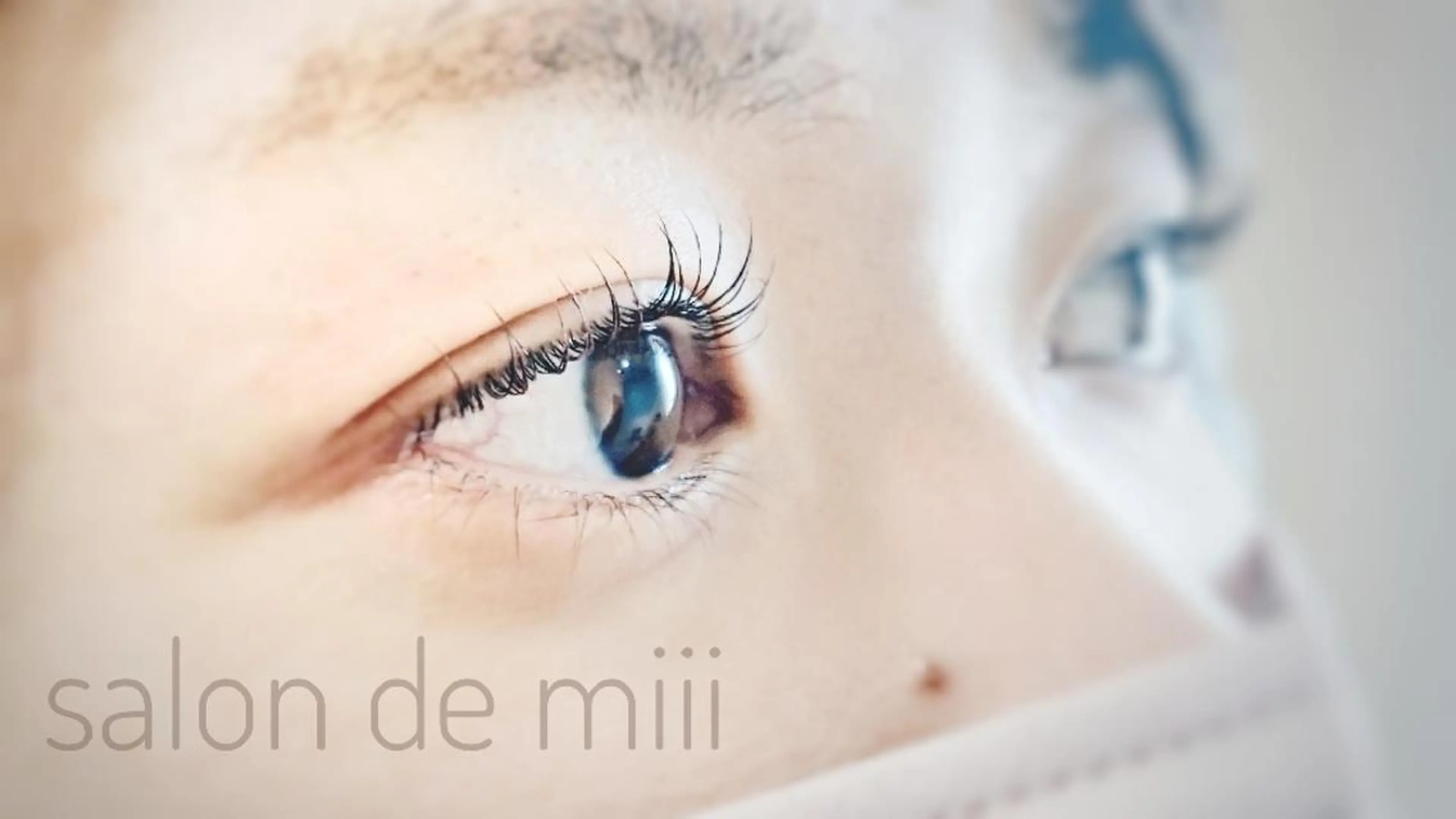 マツエク・マツパ salon de  miiiのマツエク・マツパデザイン