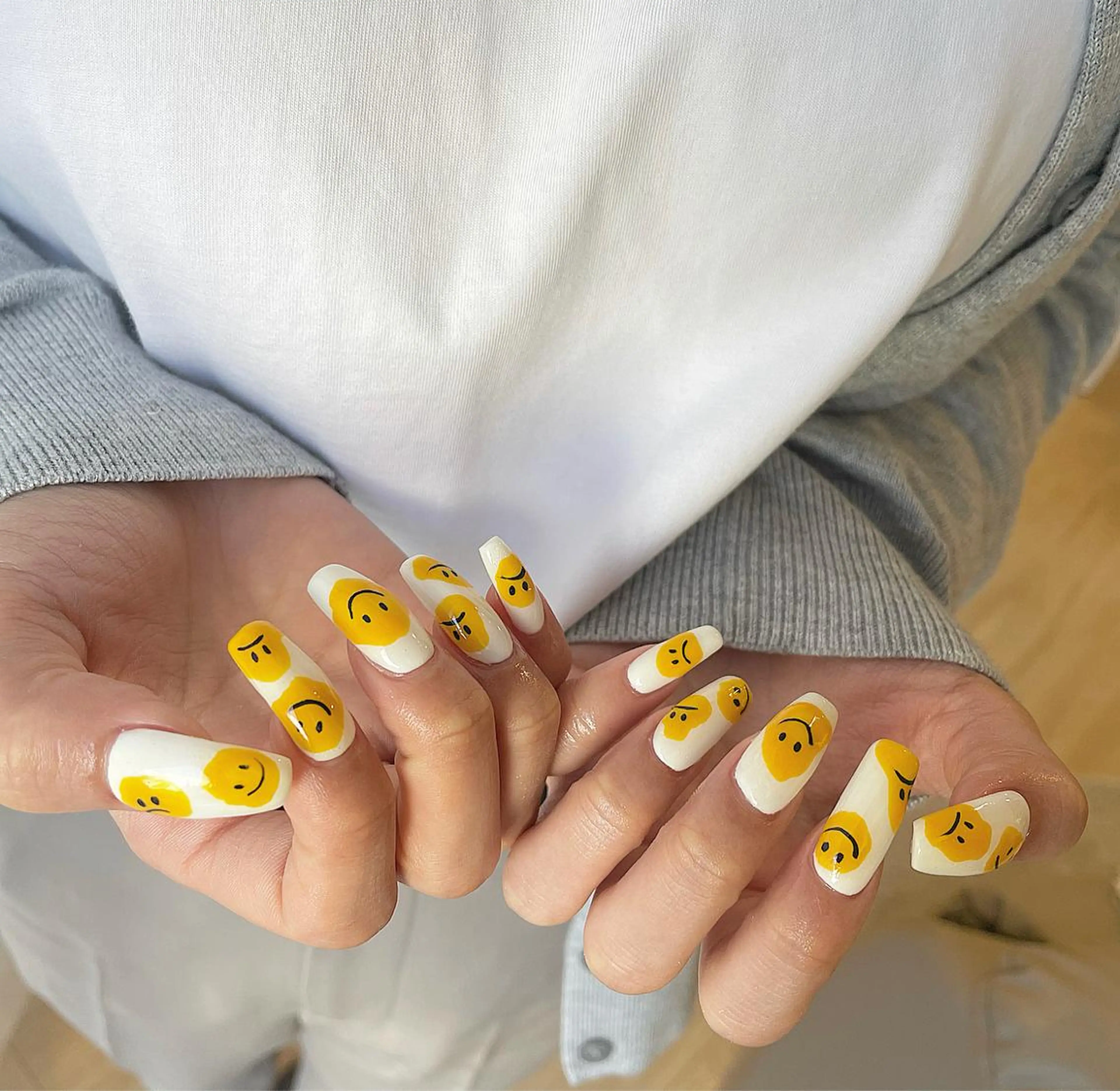 ネイル ハンドネイル ERI Nailistのネイルデザイン