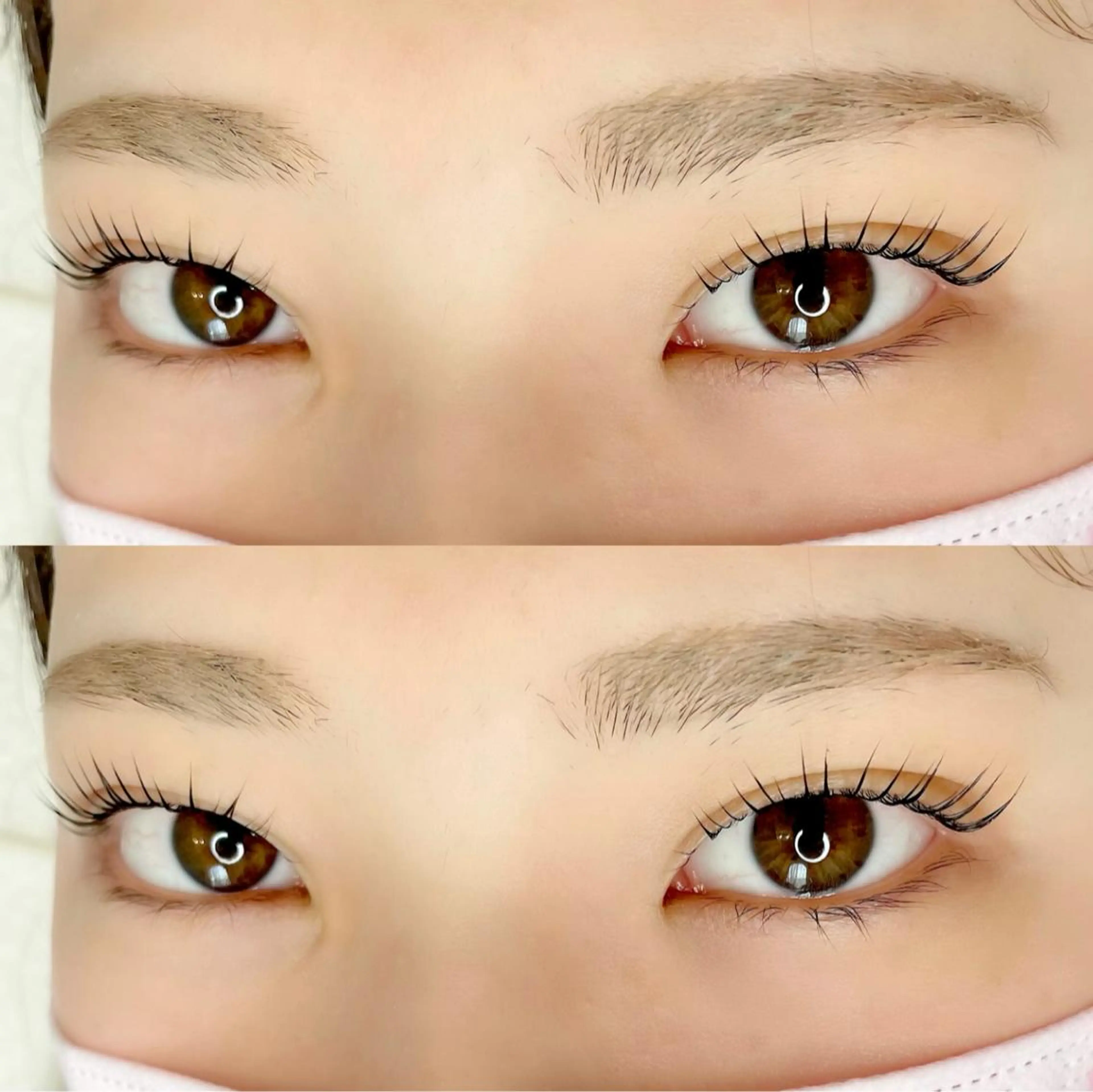 マツエク・マツパ マツパ Oyama Wakanaのマツエク・マツパデザイン