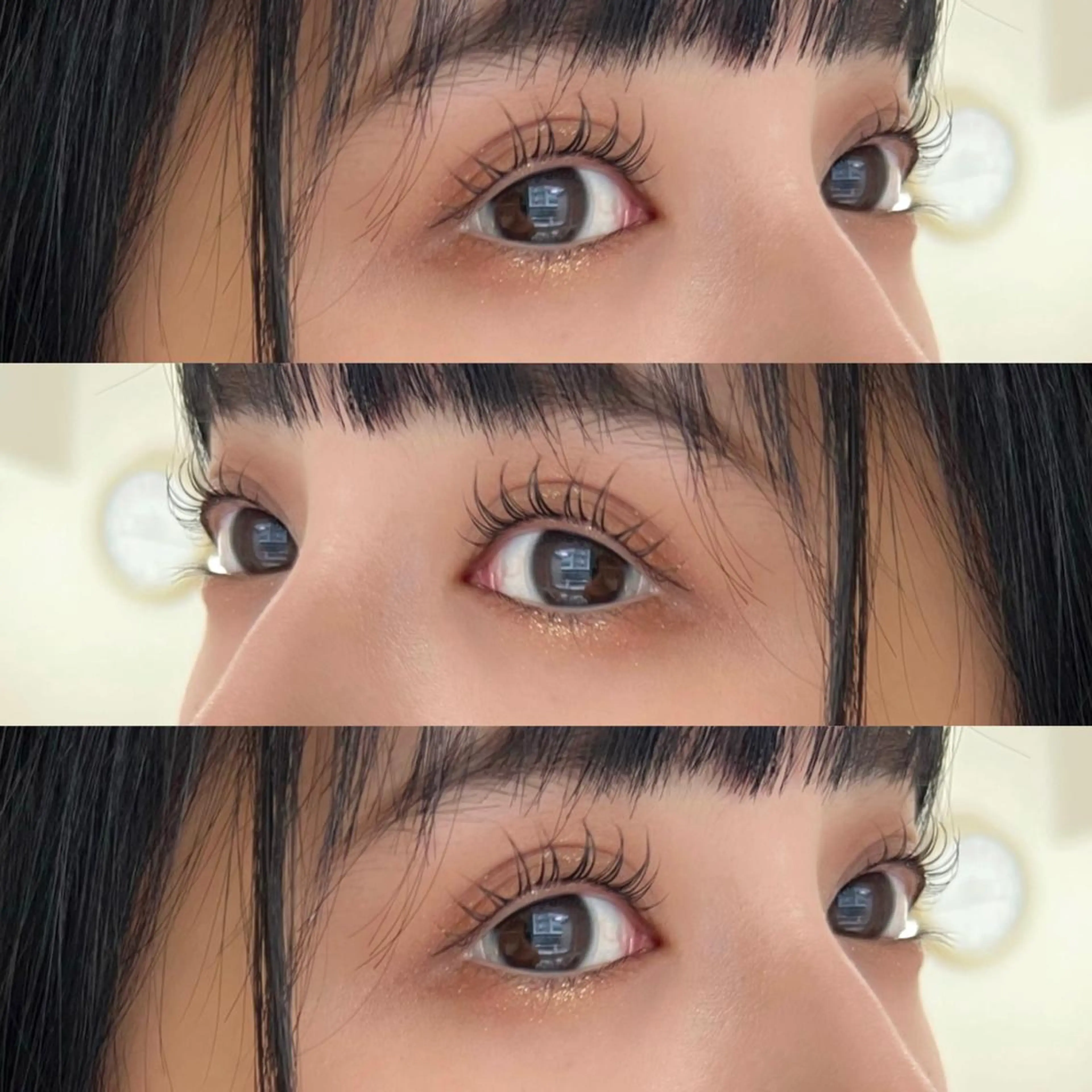 マツエク・マツパ Nabi eyesalonのマツエク・マツパデザイン