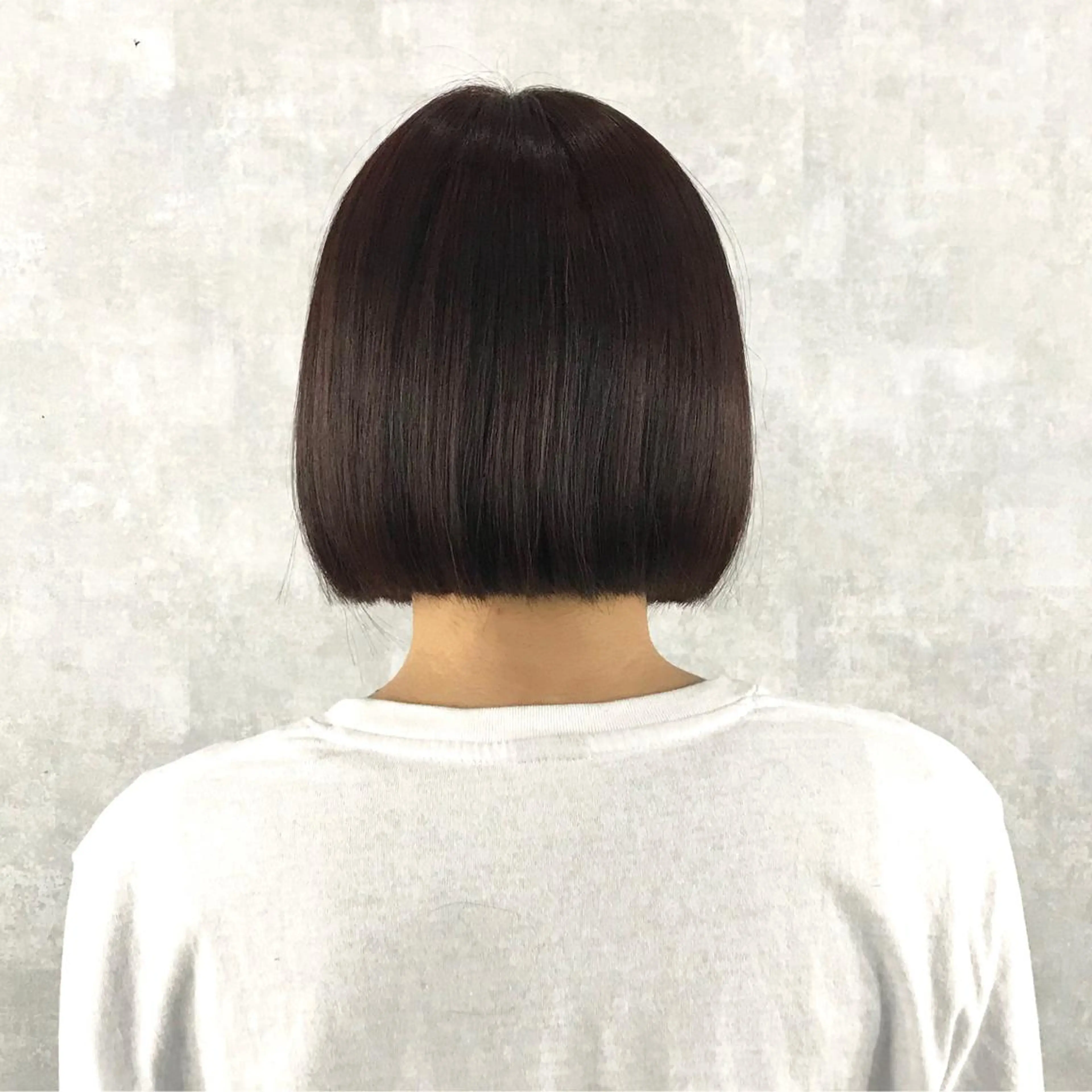 ショート タンバルモリ ムルギョル巻き 韓国風ヘア シースルーバング タッセルカット K-POP好き美容師 🇰🇷Kai.Yのヘアスタイル