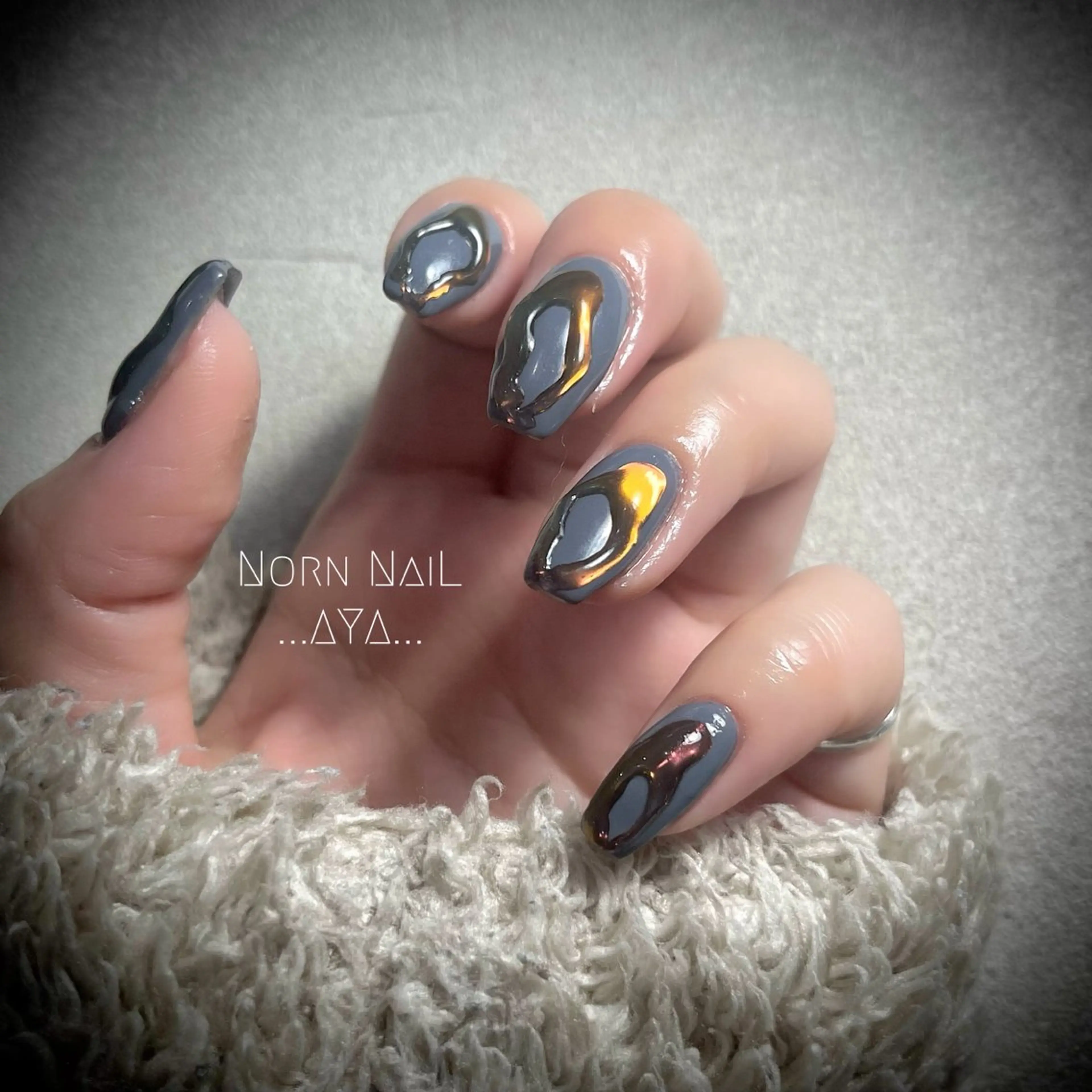 ネイル U Ayaのネイルデザイン