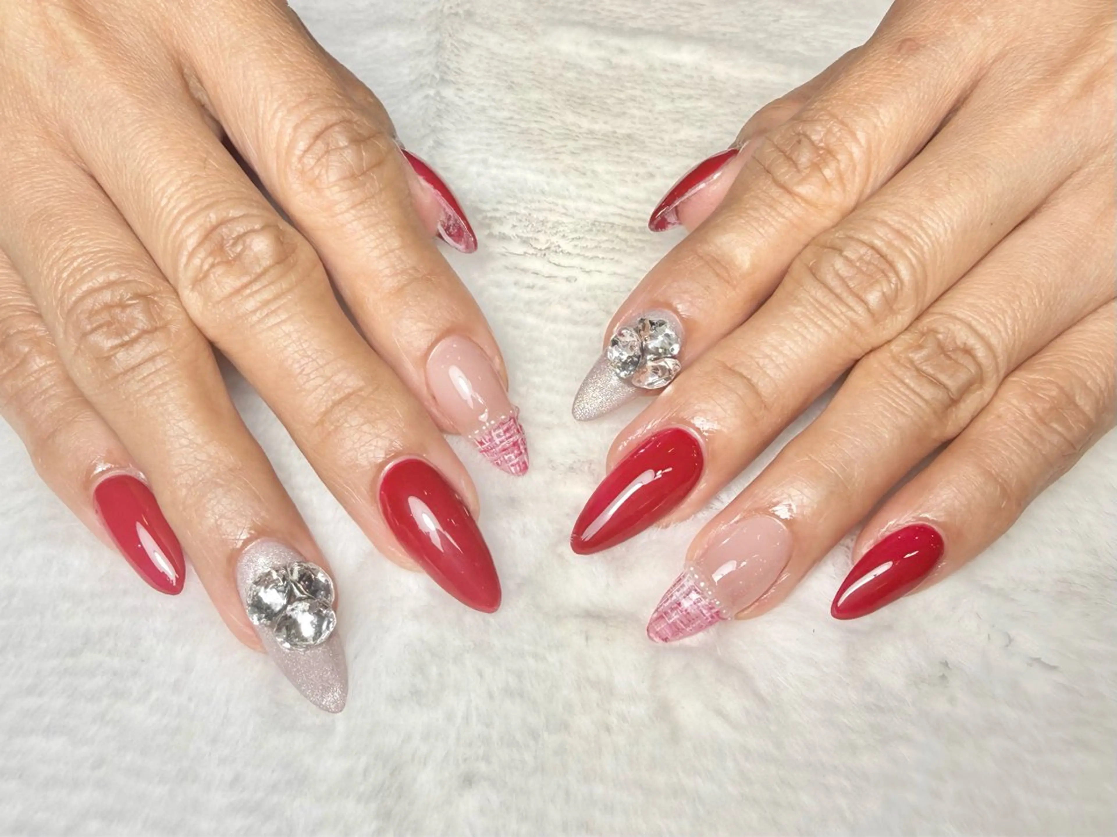 ネイル ハンドネイル K.. nailsのネイルデザイン