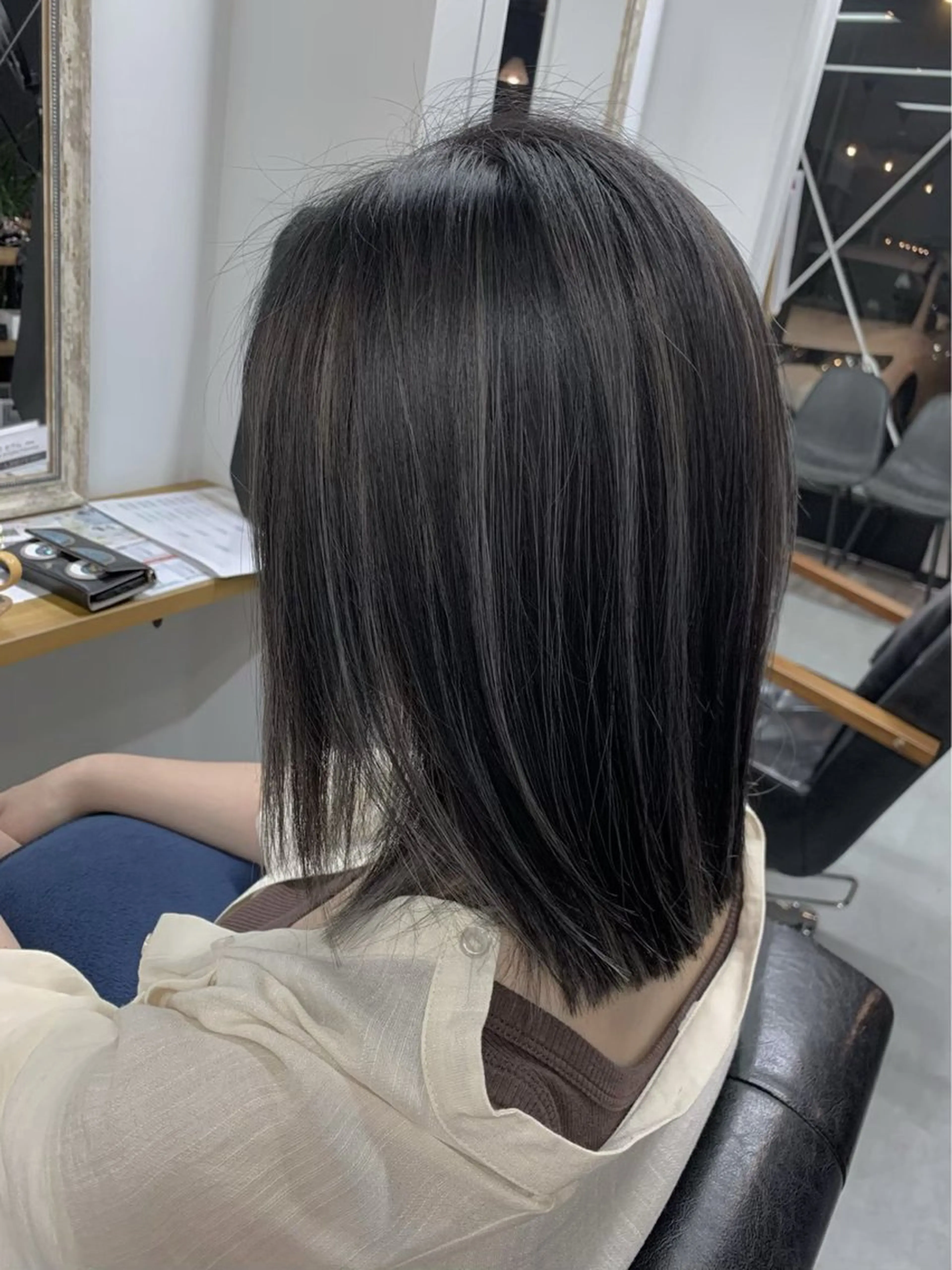 ショート peqss/ keita🏄‍♂️のヘアスタイル