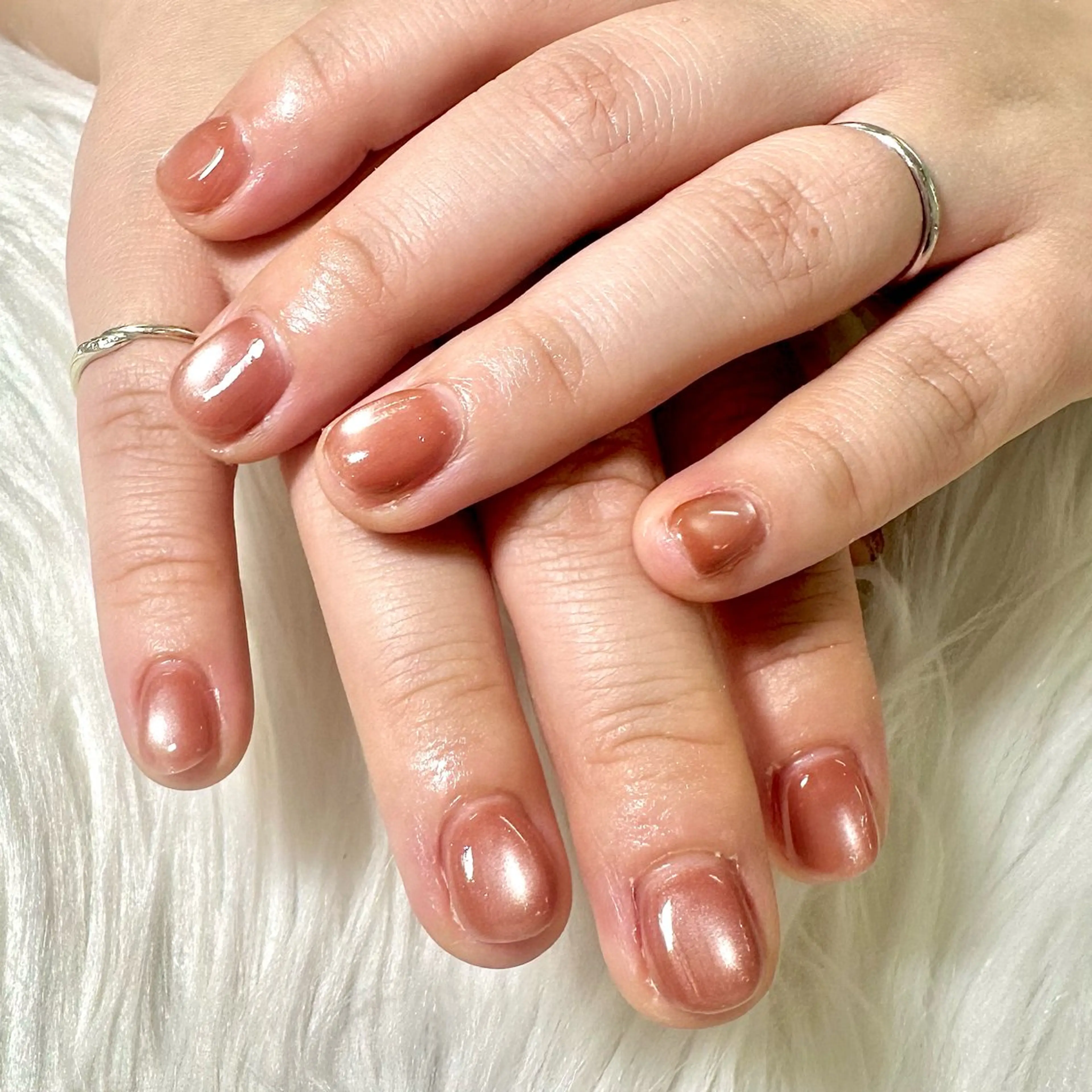 ネイル ハンドネイル Heartnail Hino Reinaのネイルデザイン