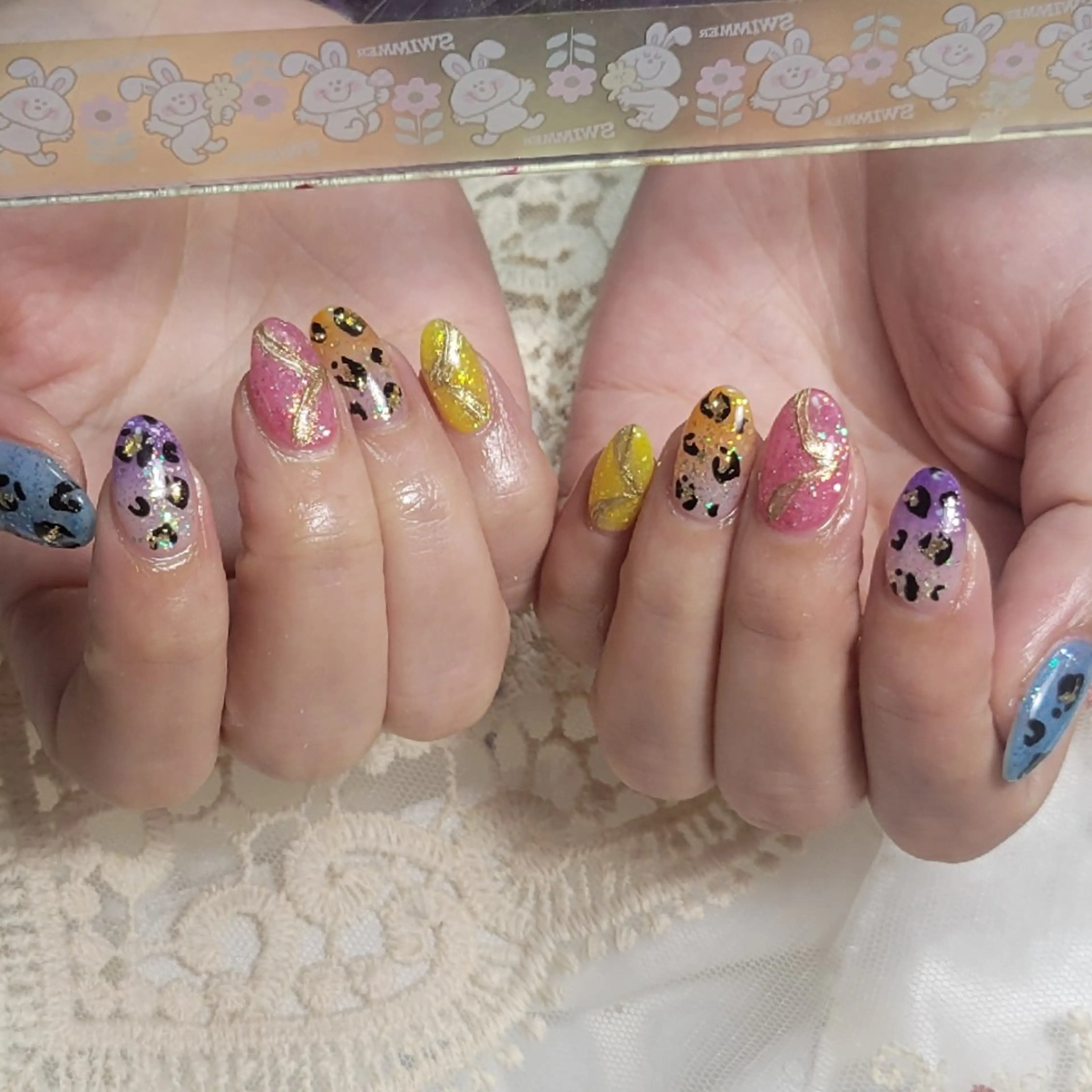 ネイル ハンドネイル ネイルサロンほっこり kanaのネイルデザイン