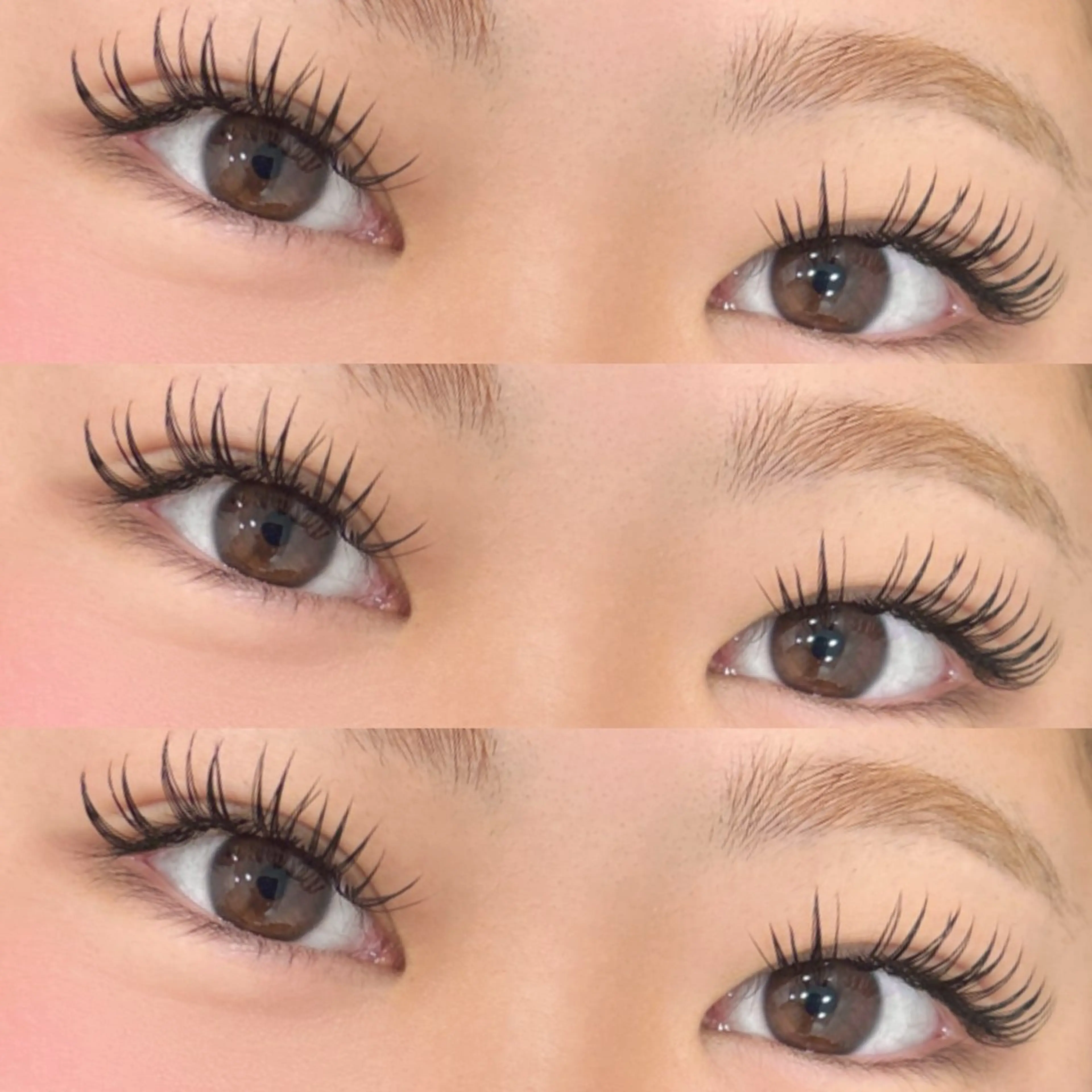 マツエク・マツパ siki ナカオルナのマツエク・マツパデザイン