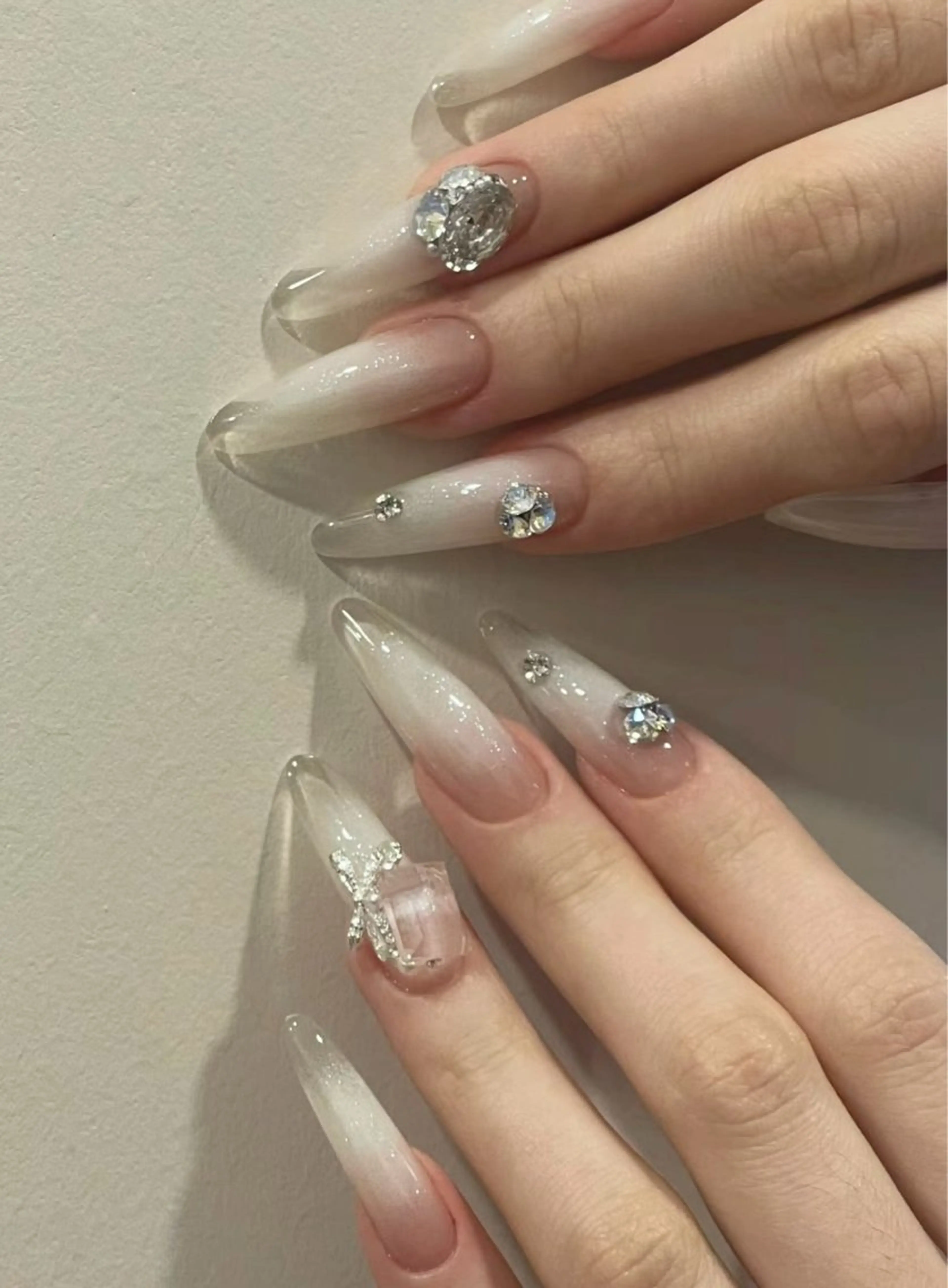 ネイル ハンドネイル D-BEAUTY Nailsalonのネイルデザイン