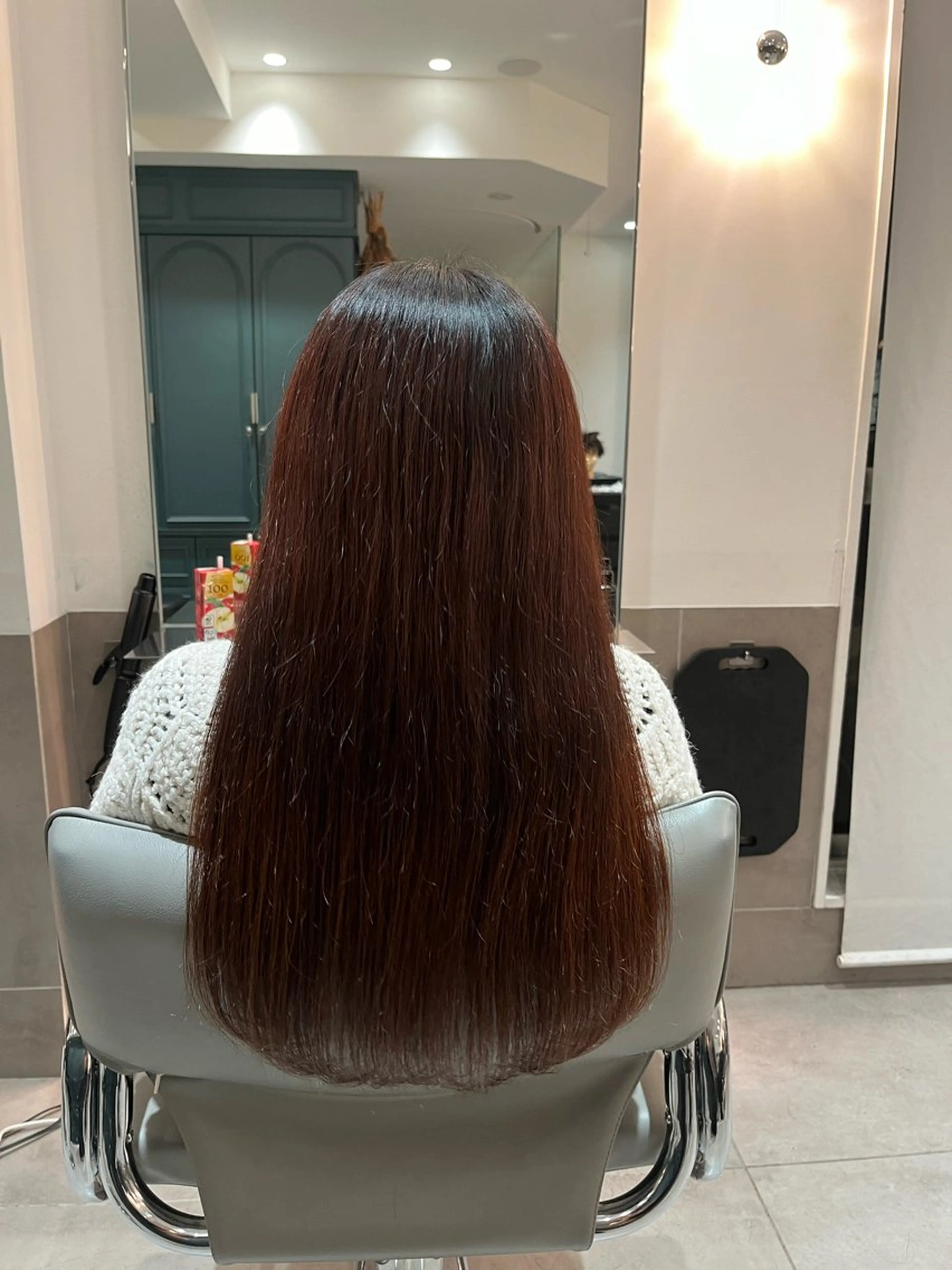 ロング 🌻暖色カラー🌻 sakuraのヘアスタイル