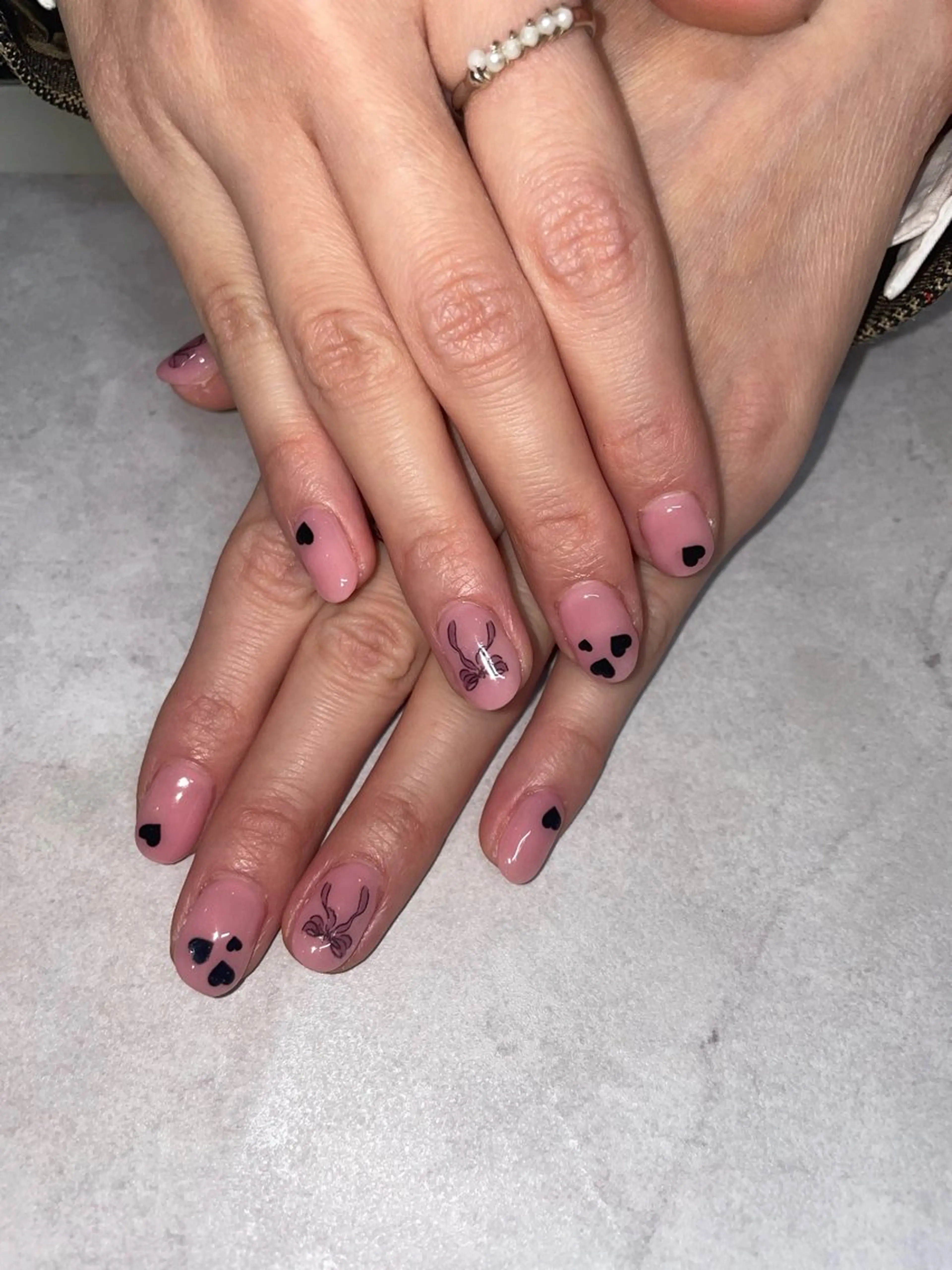 ネイル CHOUETTE所属・CHOUETTE yuiのネイルデザイン