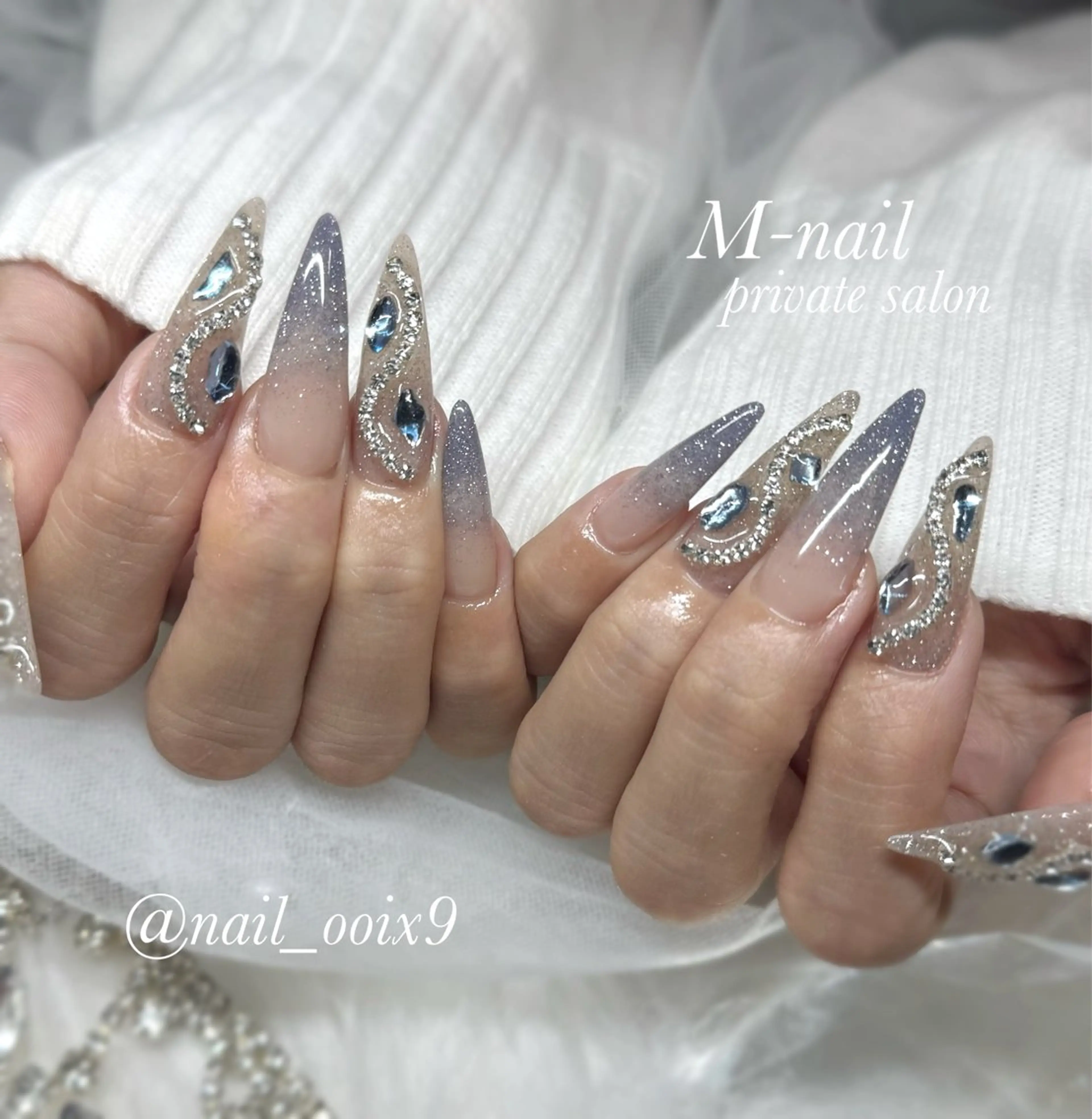 ネイル M-nail ／ KONOMIのネイルデザイン