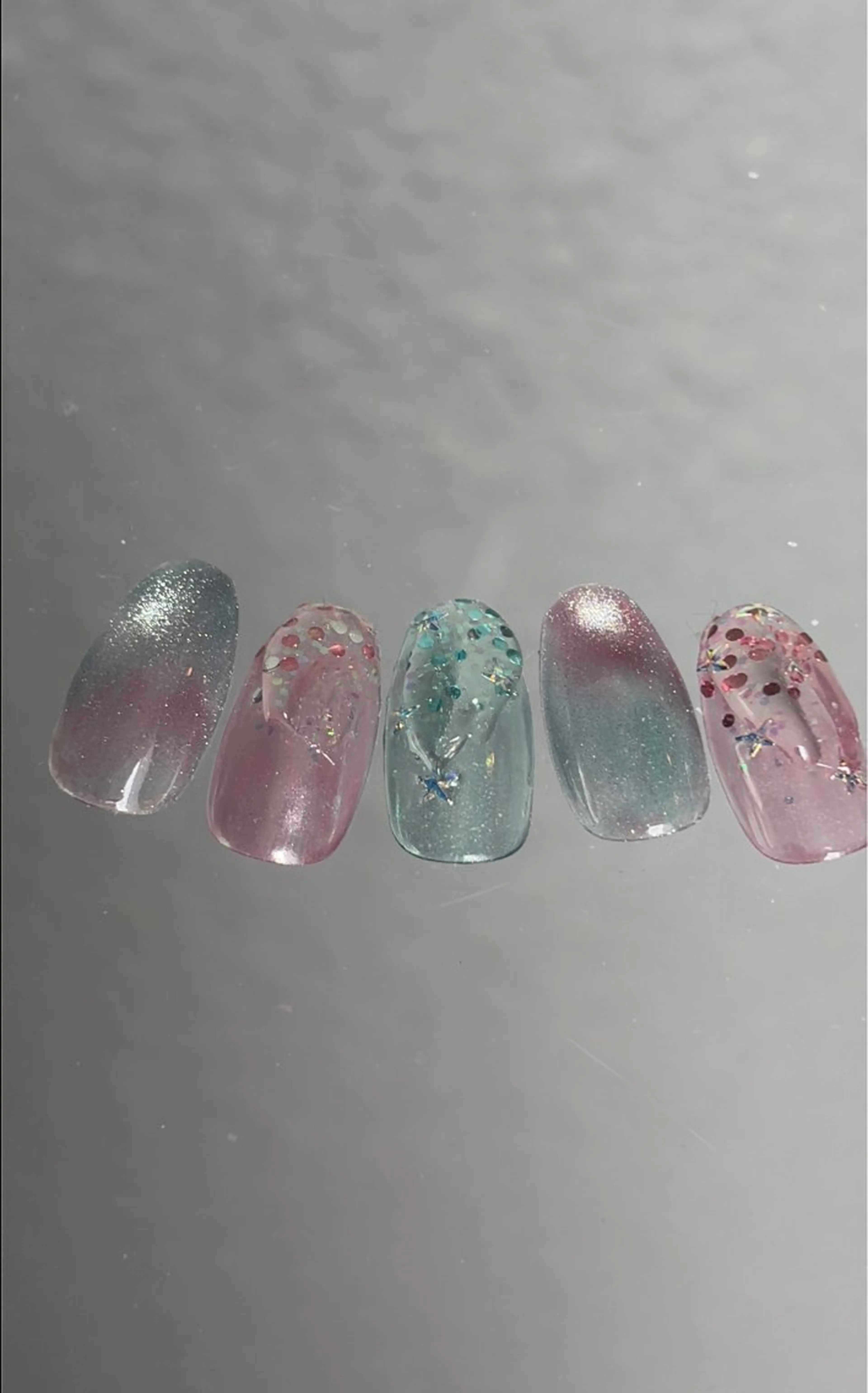 ネイル ももJr.JELLO 🍑表参道NAILのネイルデザイン