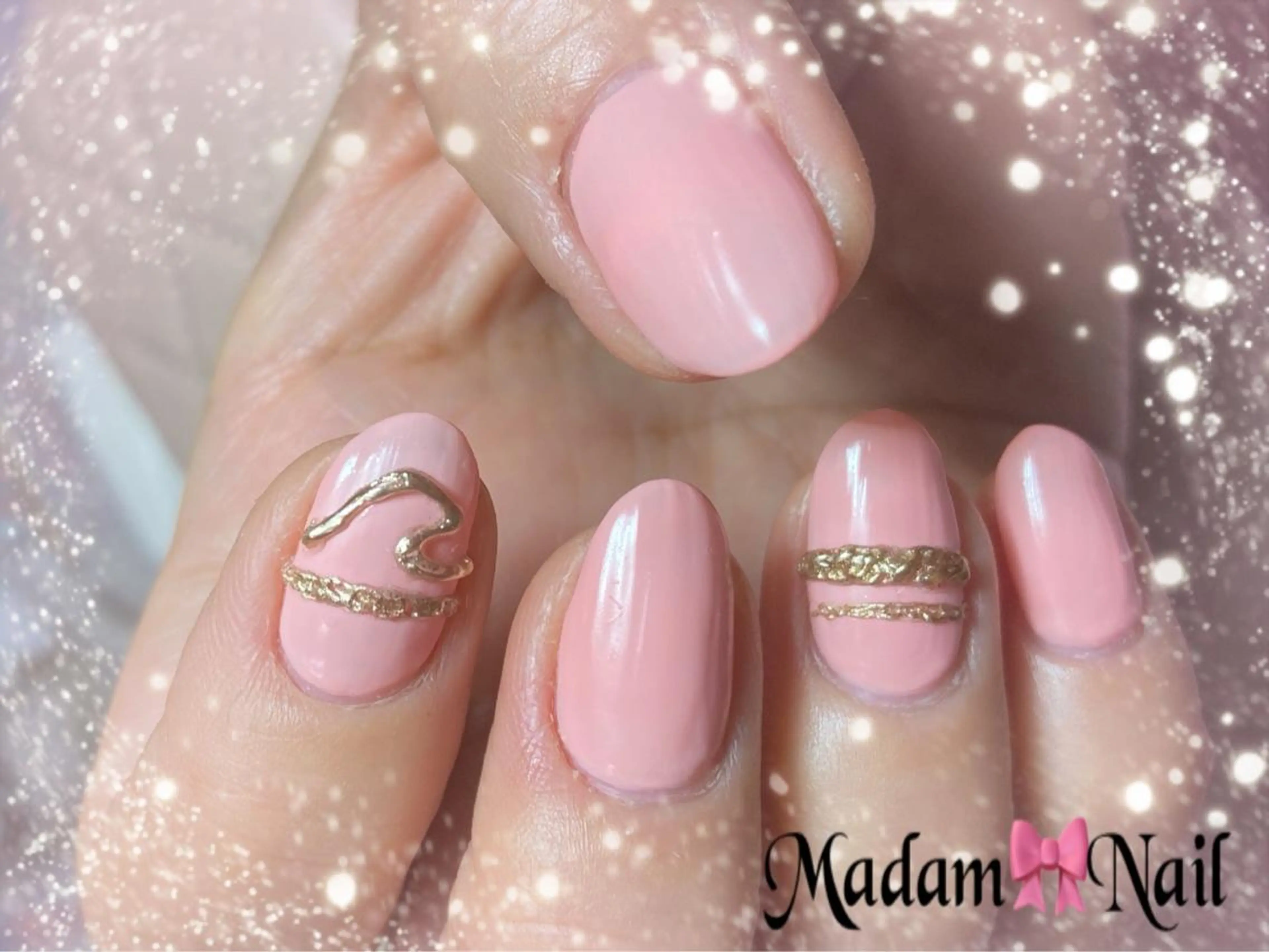 ネイル Lianネイル 寛子Lianのネイルデザイン