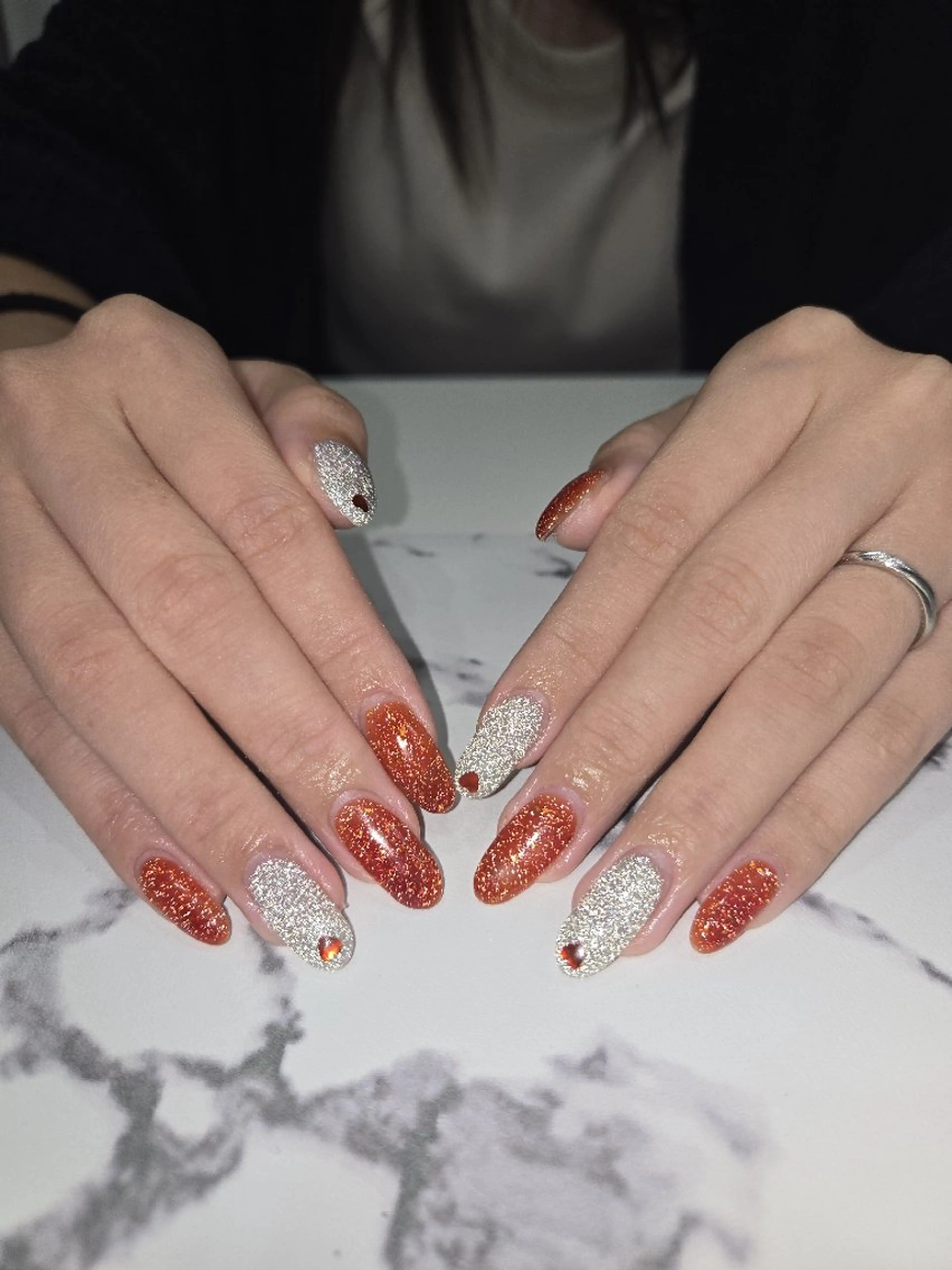 ネイル ワンカラーネイル YAYOI .のネイルデザイン