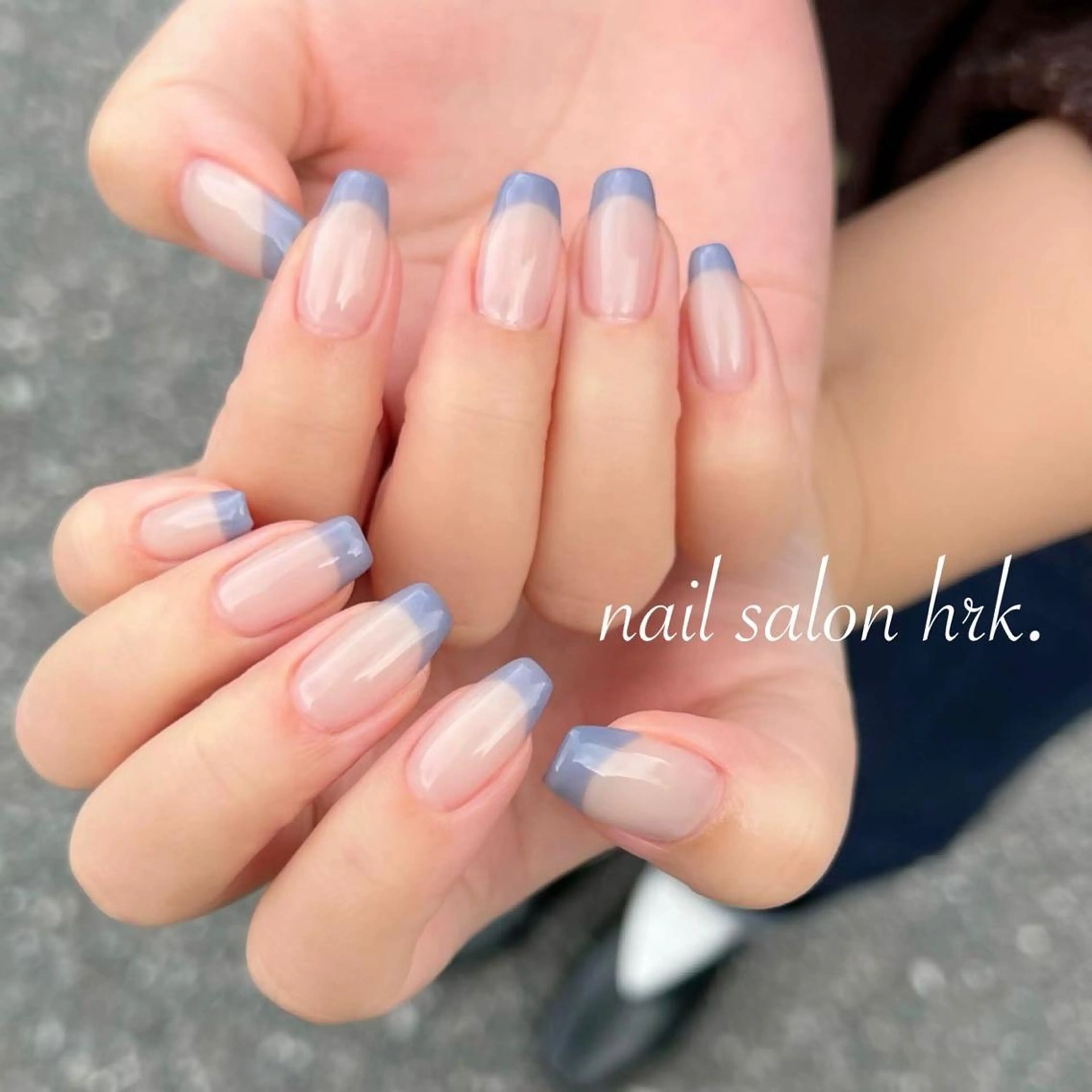 ネイル Nail Salon hrk.のネイルデザイン