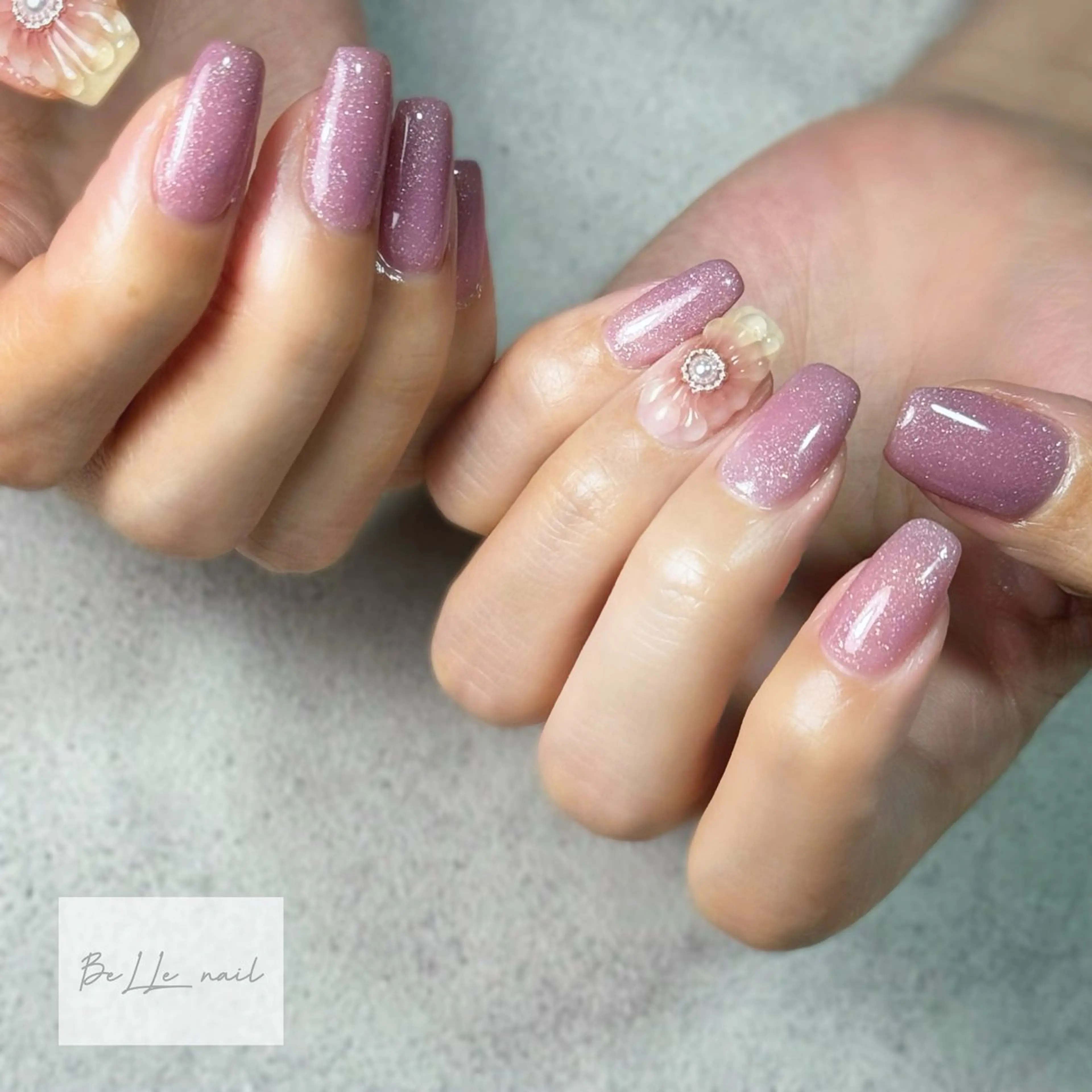 ネイル BeLLe nailのネイルデザイン
