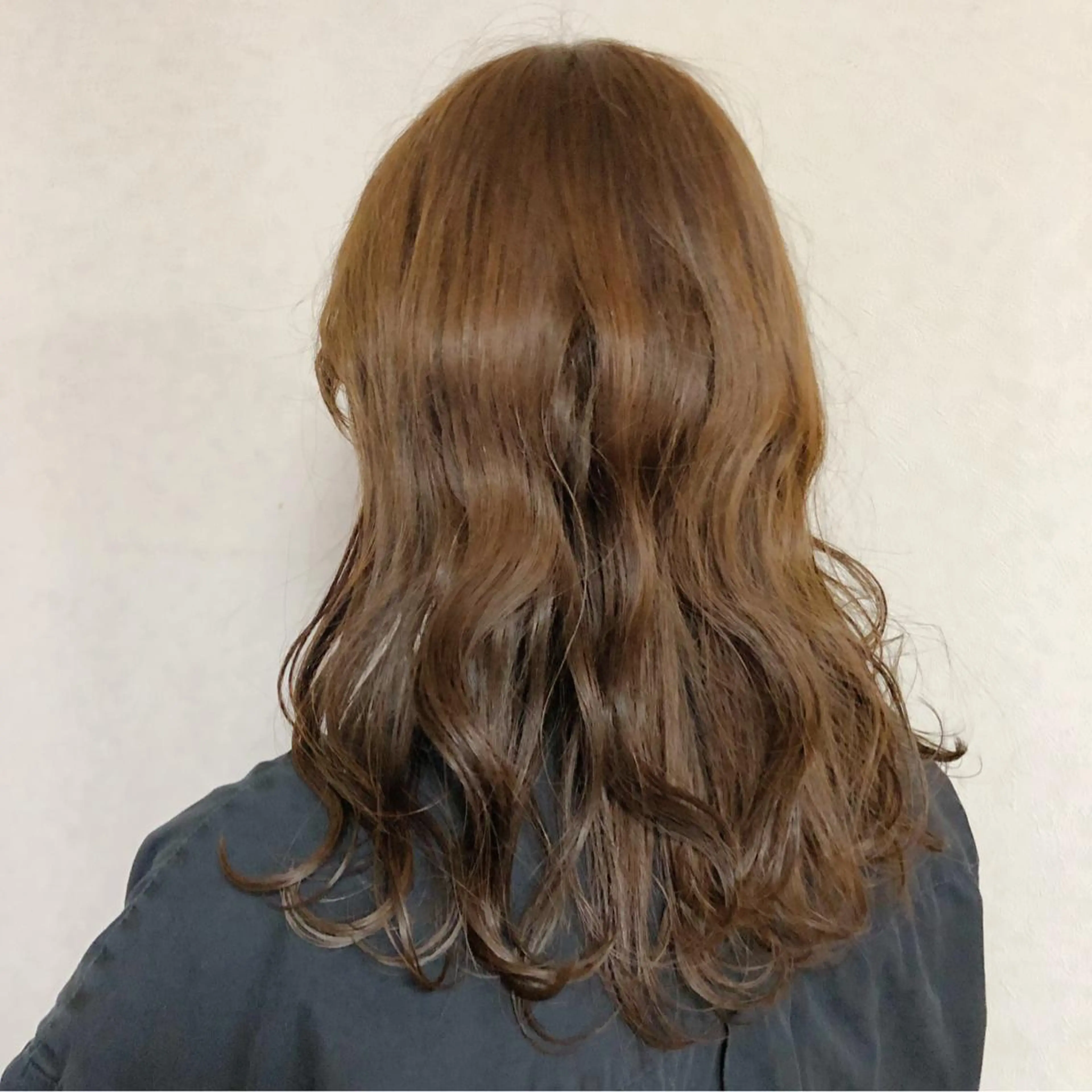 ロング Yuueye mioの眉毛・アイブロウイメージ