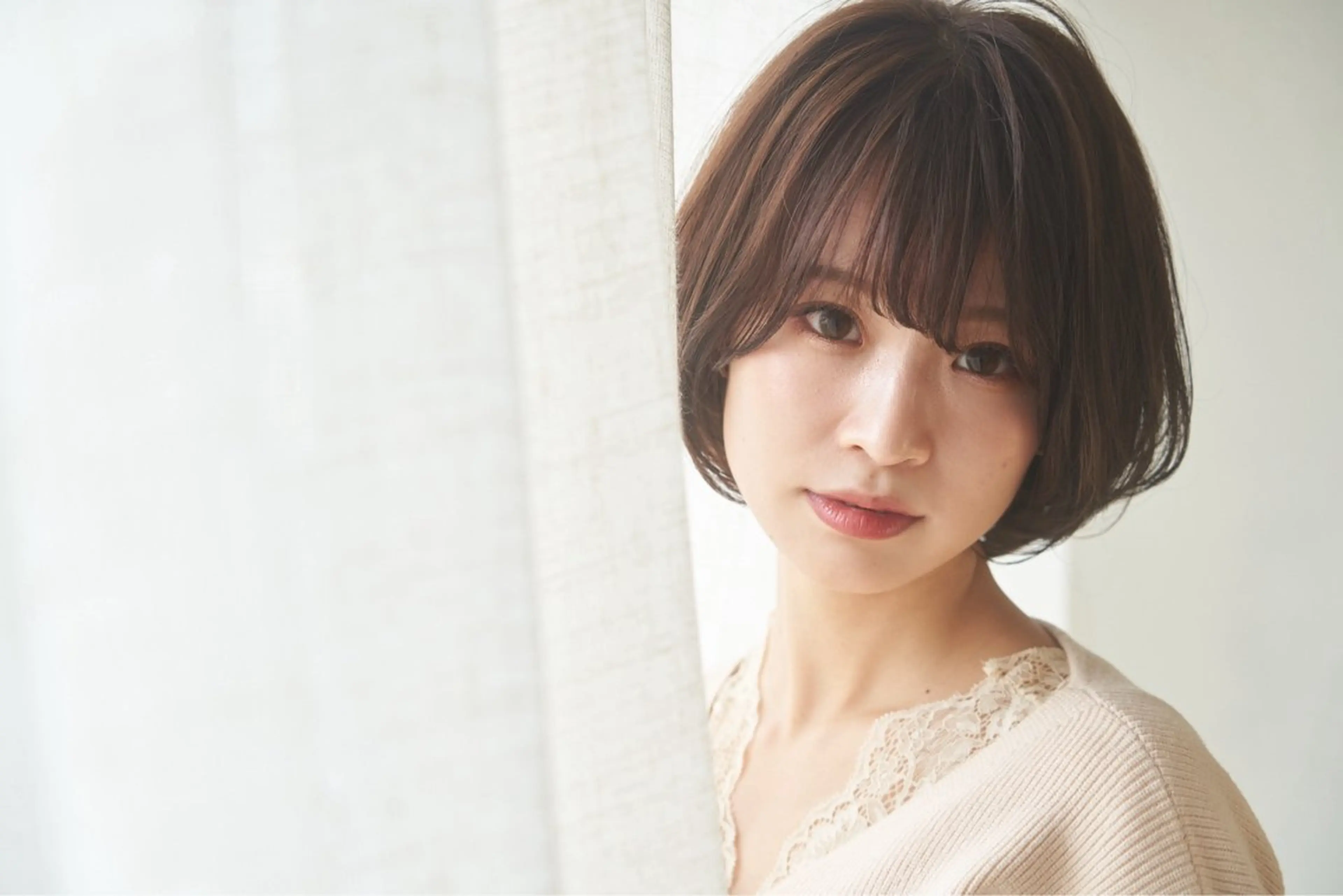 ショート 髪質改善/ブリーチ takashiのヘアスタイル