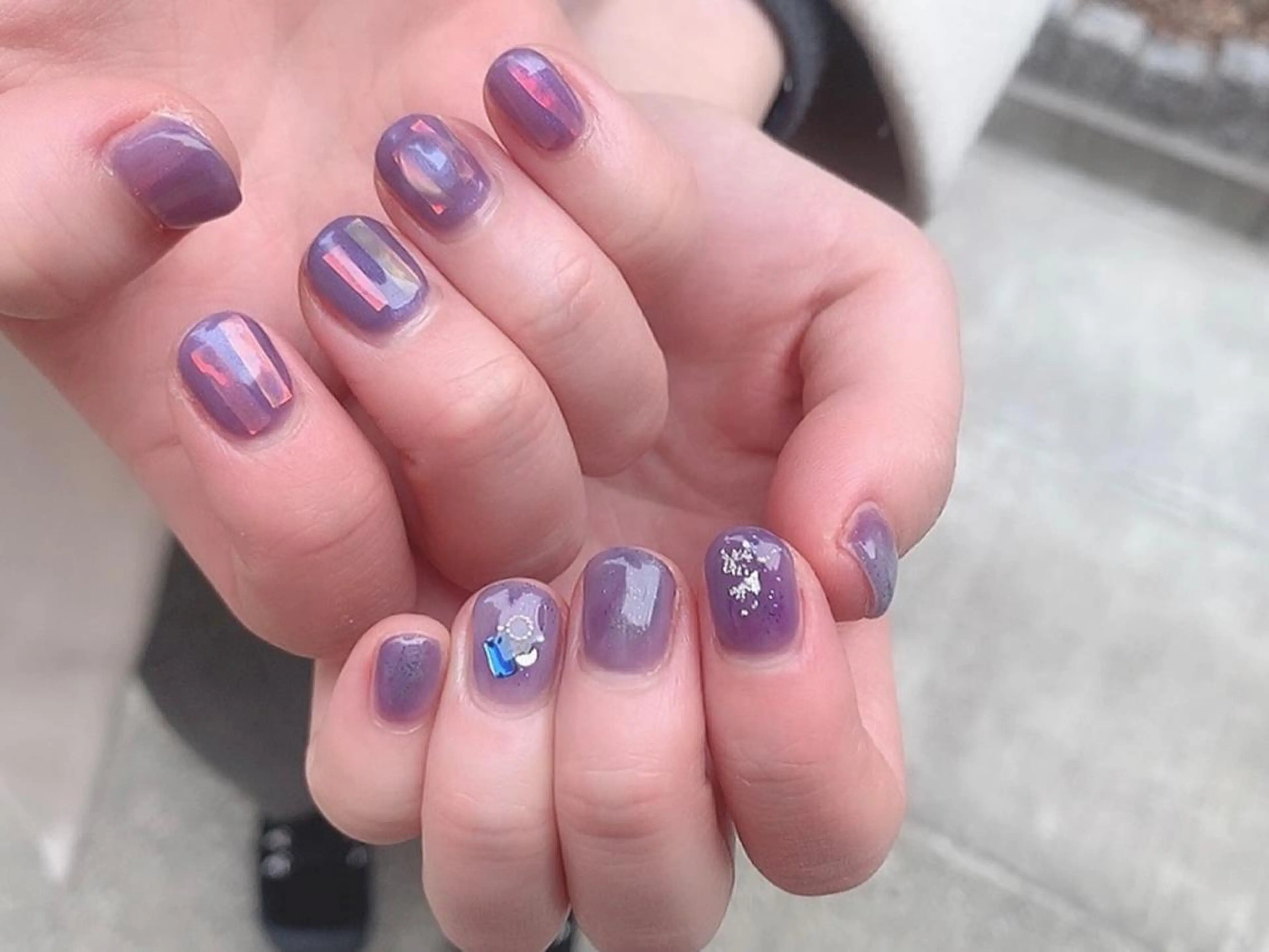 ネイル toi nail.のネイルデザイン