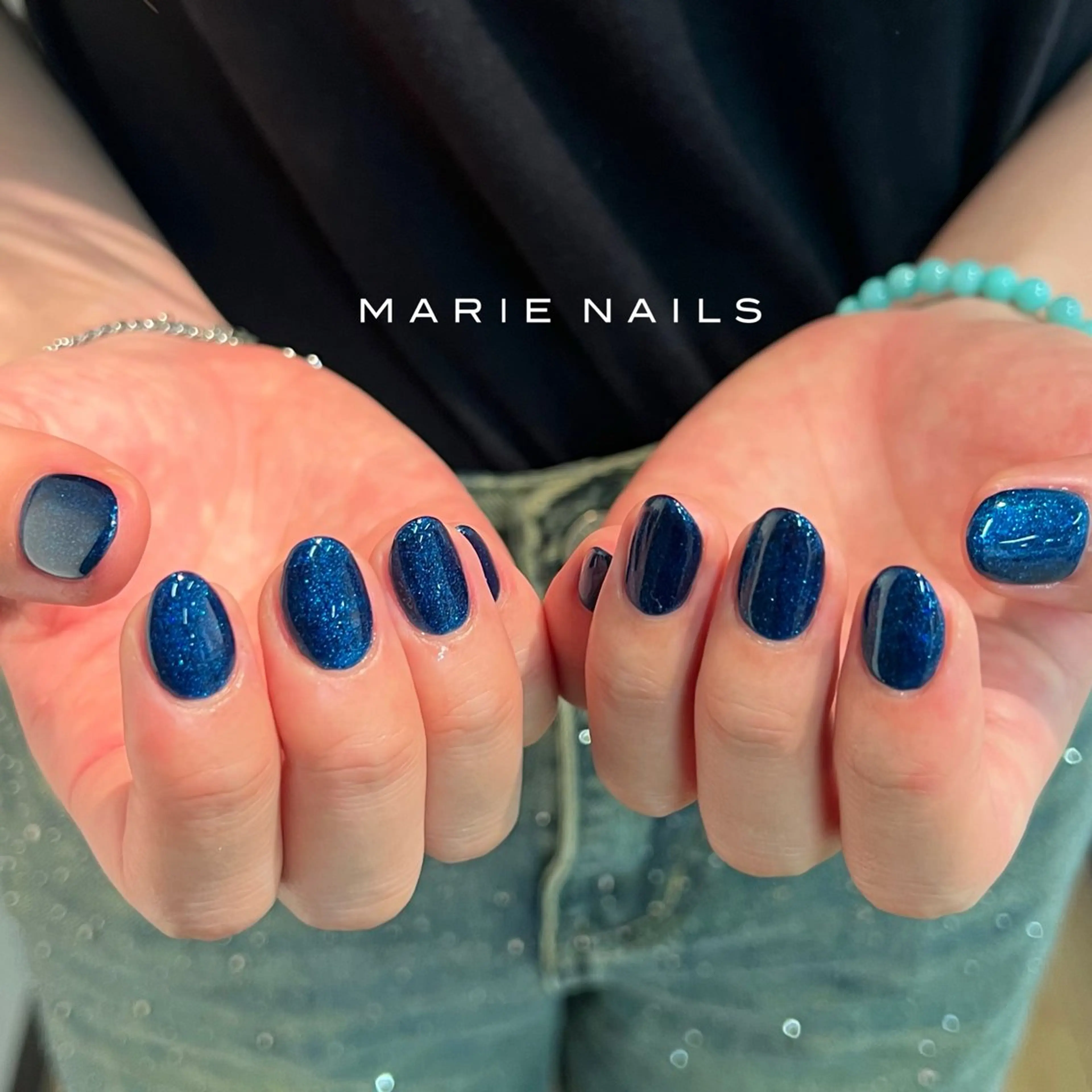 ネイル 表参道マリーネイルズ Harukiのネイルデザイン