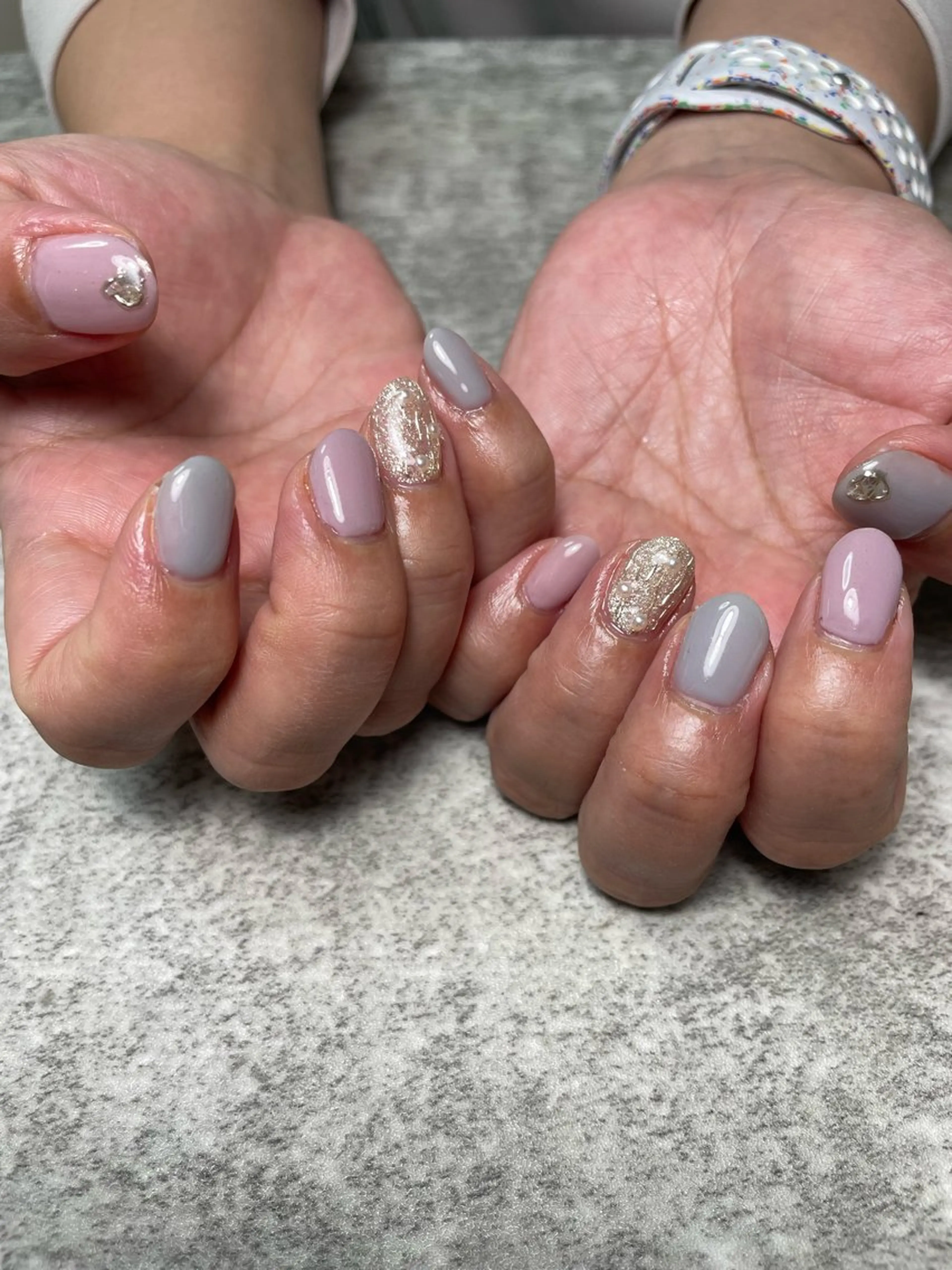 ネイル RISA joie nailのネイルデザイン